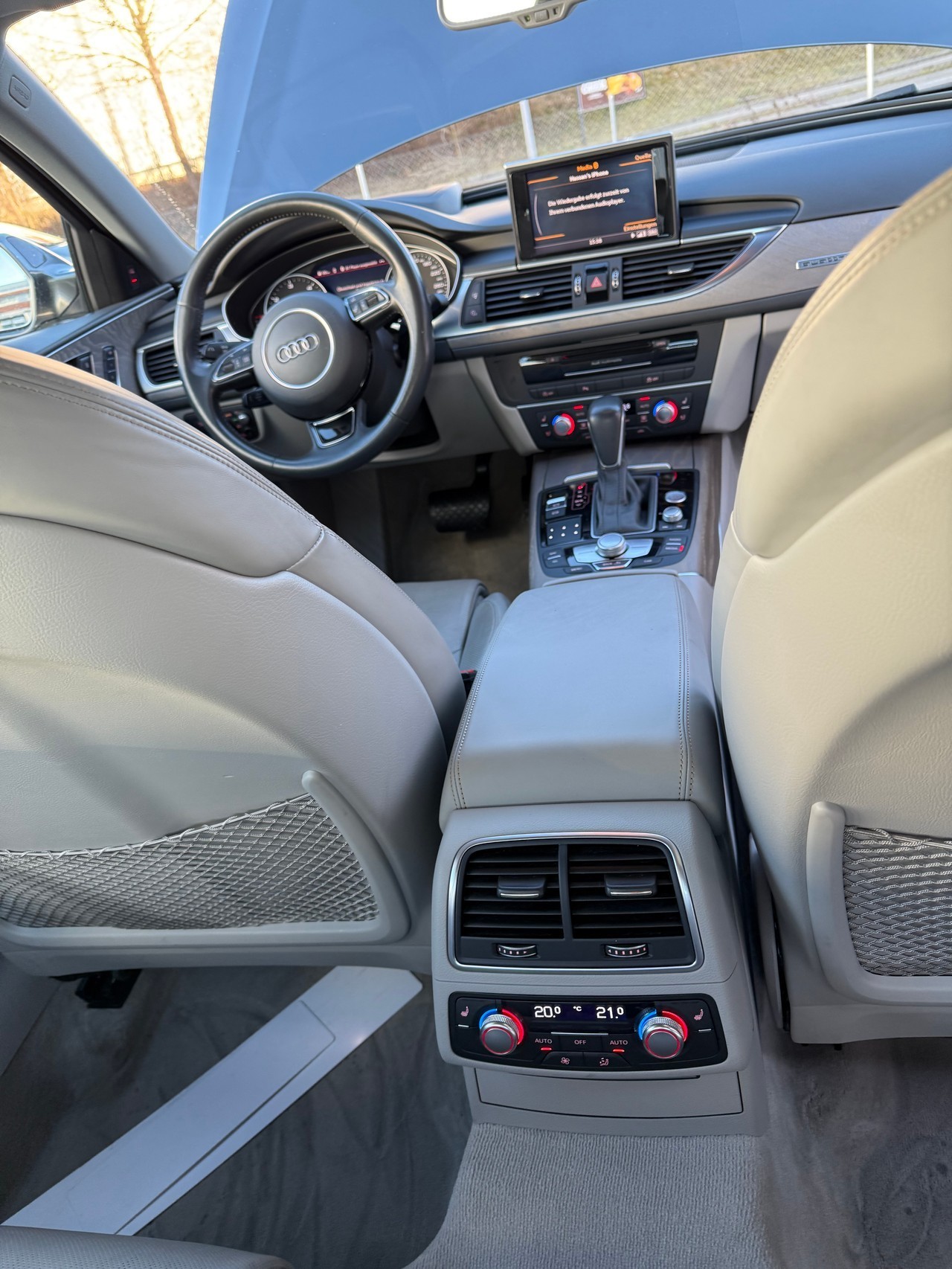 AUDI A6 Limousine 3.0 TDI V6 Attraction S-tronic-image-10