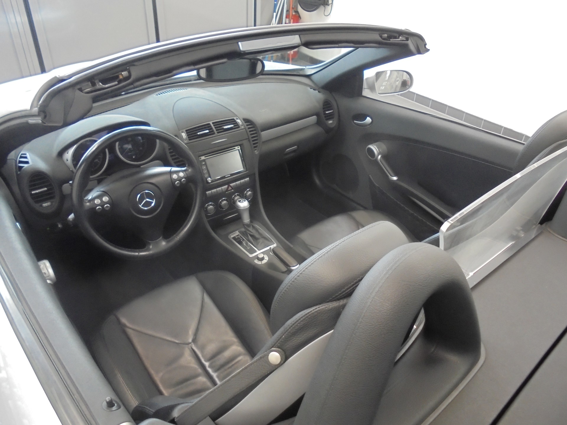 MERCEDES-BENZ SLK 200 Kompressor-image-10