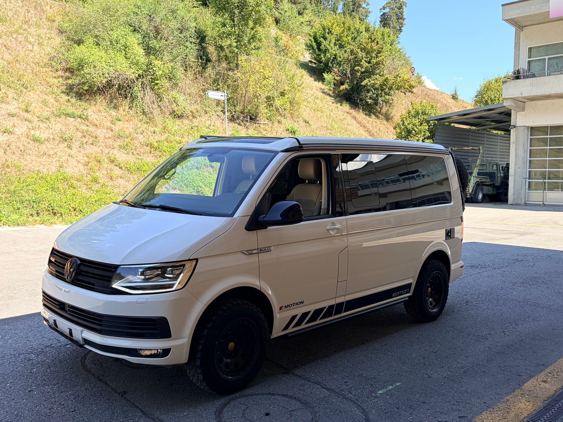 VW T6 California 3000 2.0 TDI 199 Ocean Ed. DSG 4m