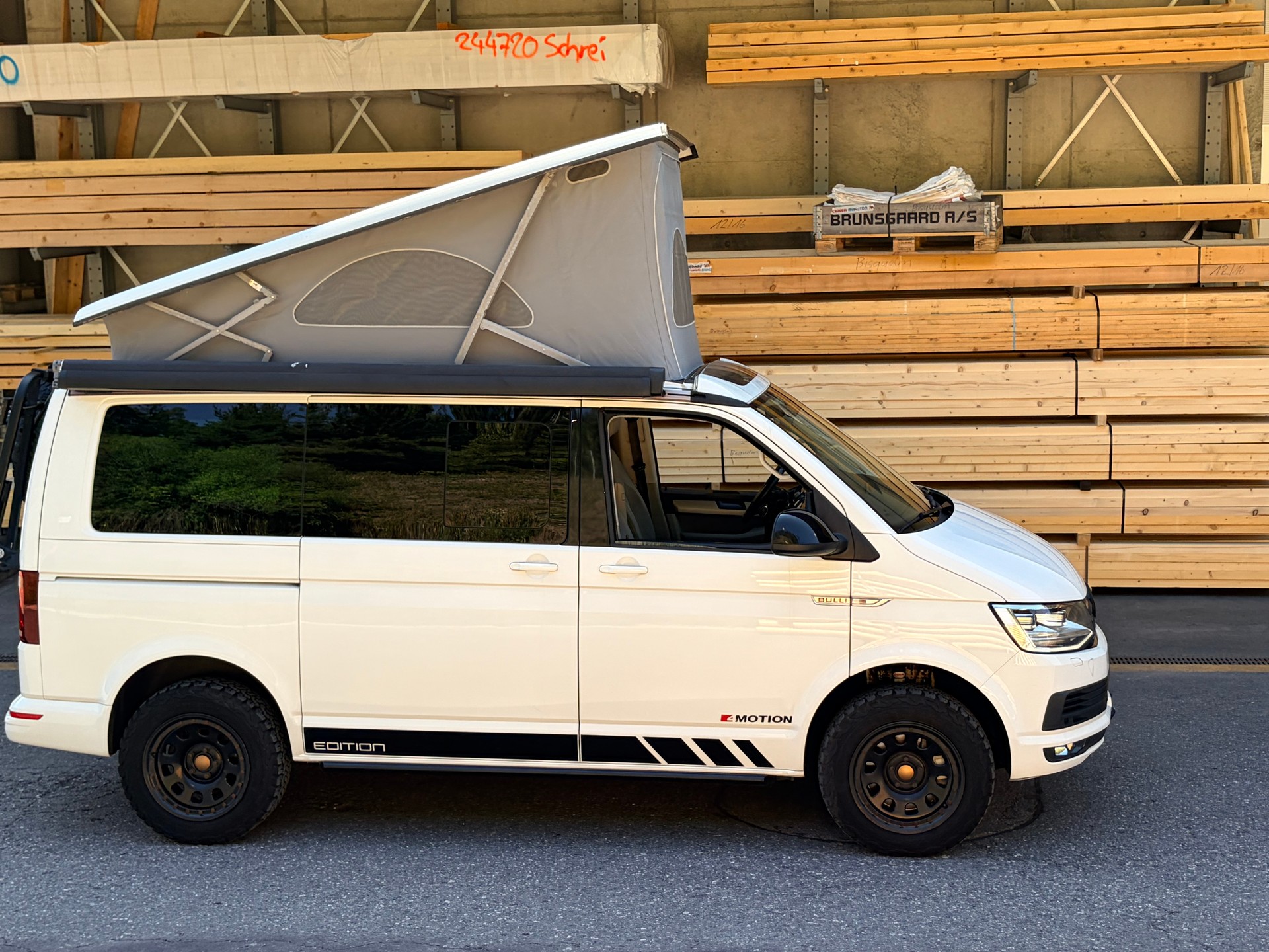 VW T6 California 3000 2.0 TDI 199 Ocean Ed. DSG 4m-image-15