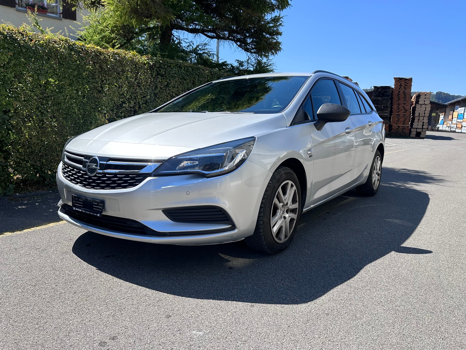 OPEL Astra Sports Tourer 1.6 CDTi ecoF Excellence Autom