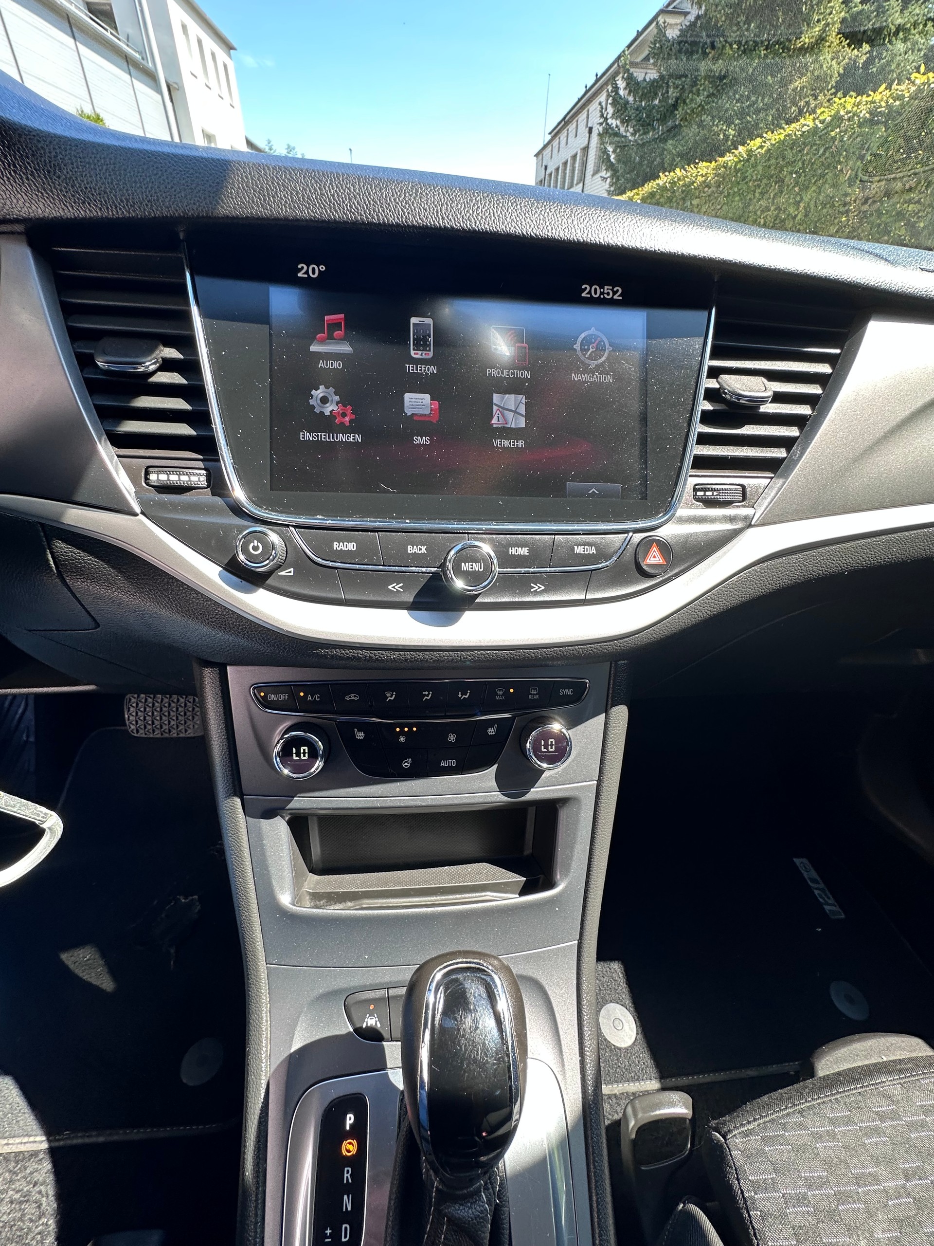OPEL Astra Sports Tourer 1.6 CDTi ecoF Excellence Autom-image-9