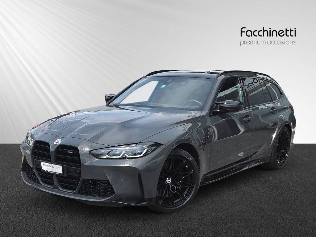 BMW M3 Touring xDrive Competition M