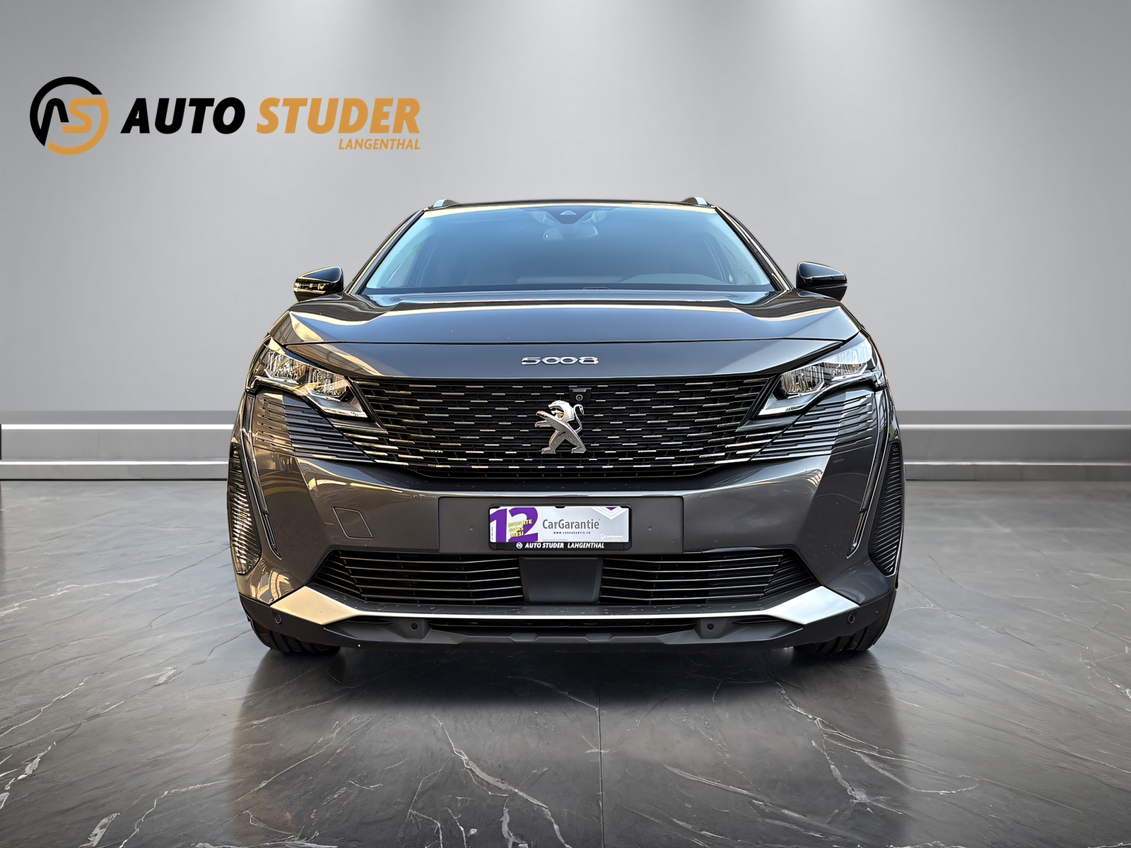 PEUGEOT 5008 1.2 PureTech Allure Pack-image-14
