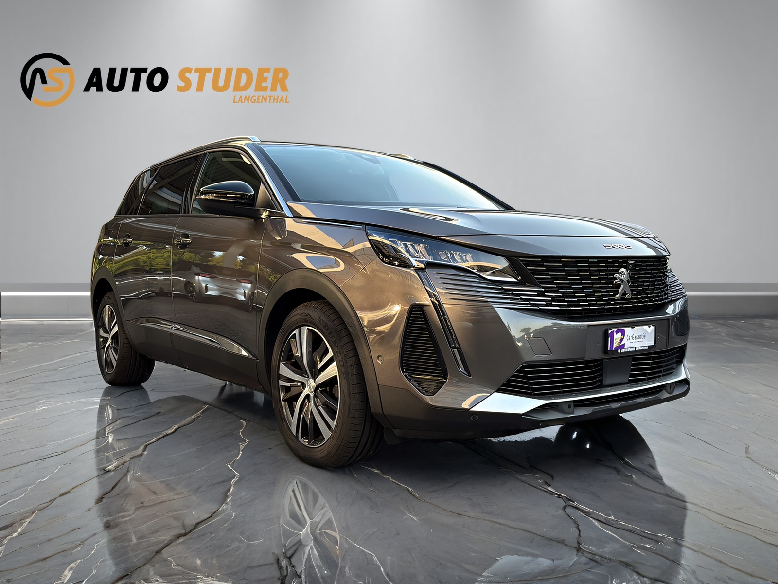 PEUGEOT 5008 1.2 PureTech Allure Pack-image-13