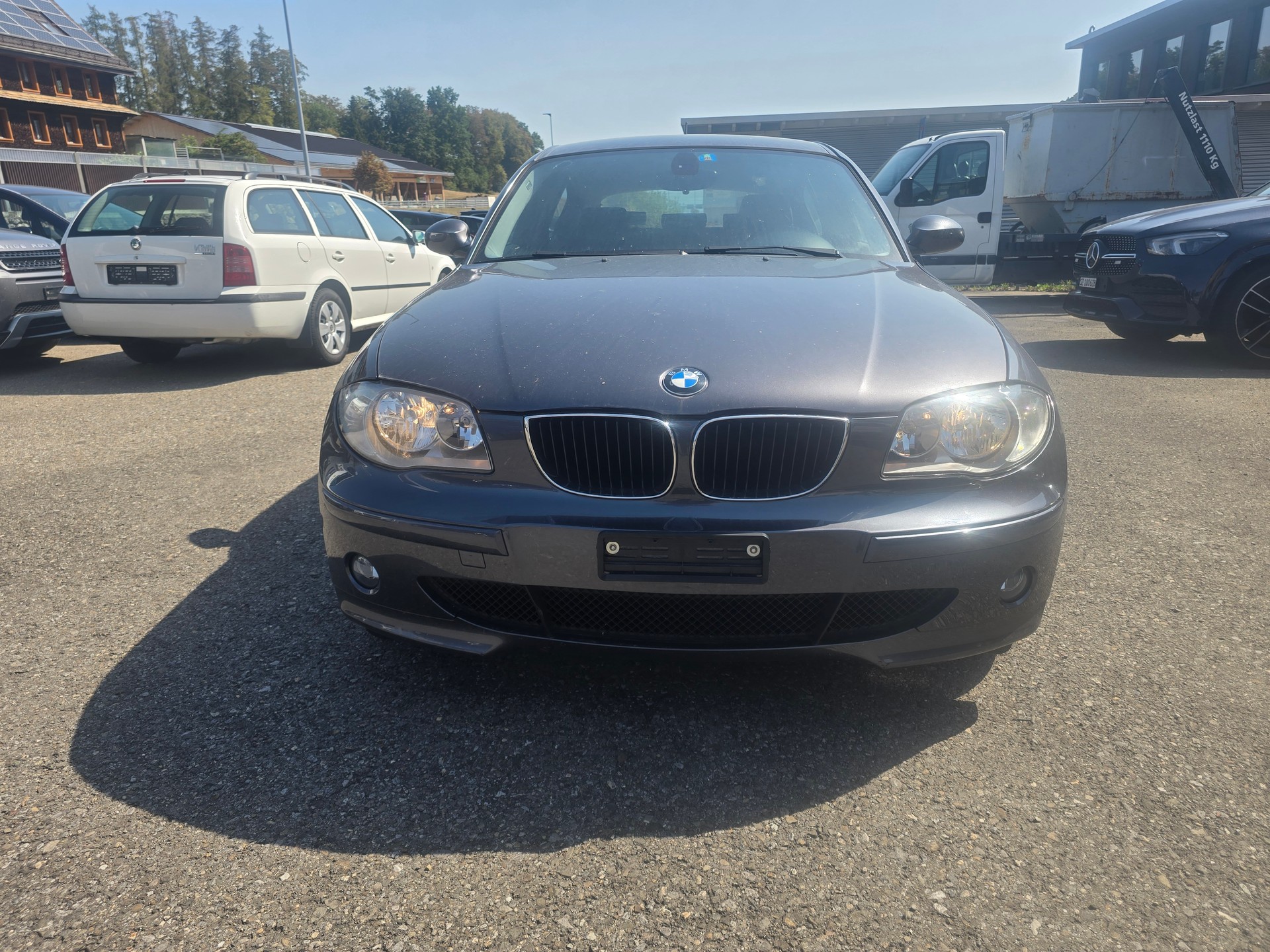 BMW 120i