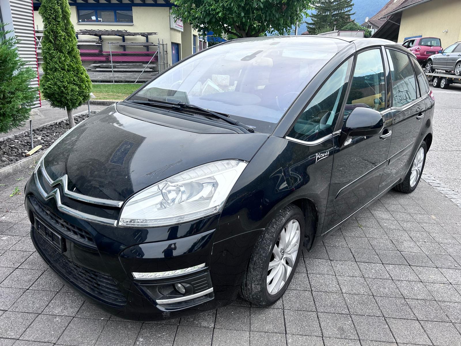 CITROEN C4 Picasso 1.6i 16V THP Swiss Style EGS6