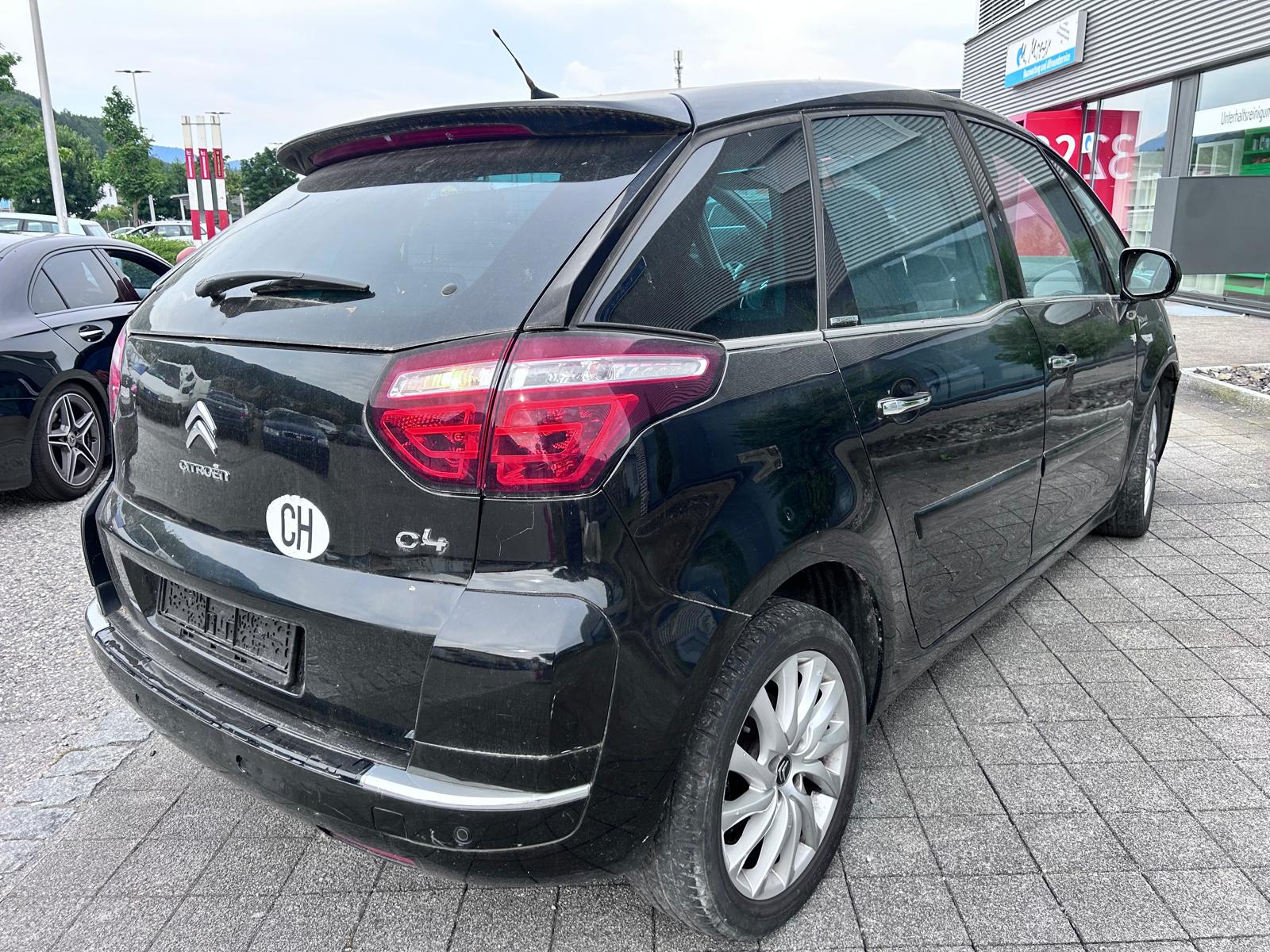 CITROEN C4 Picasso 1.6i 16V THP Swiss Style EGS6-image-4