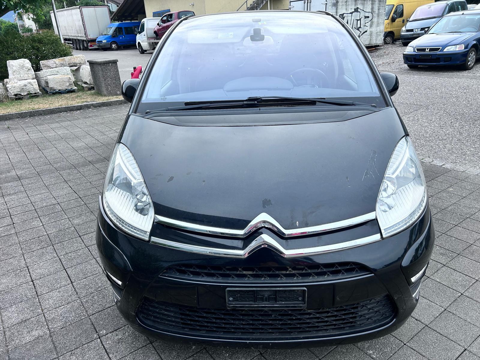 CITROEN C4 Picasso 1.6i 16V THP Swiss Style EGS6-image-1