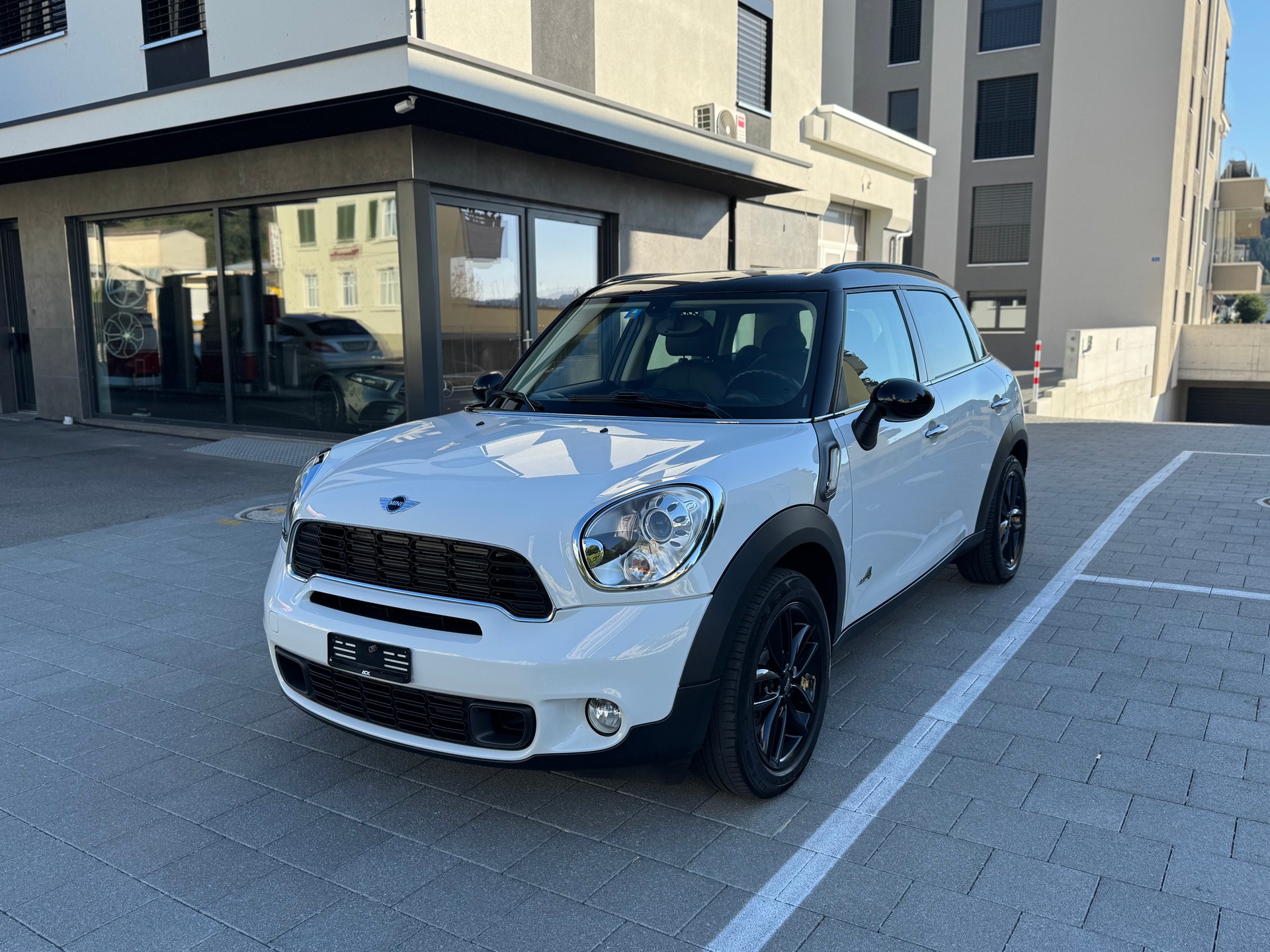 MINI Countryman Cooper S ALL4