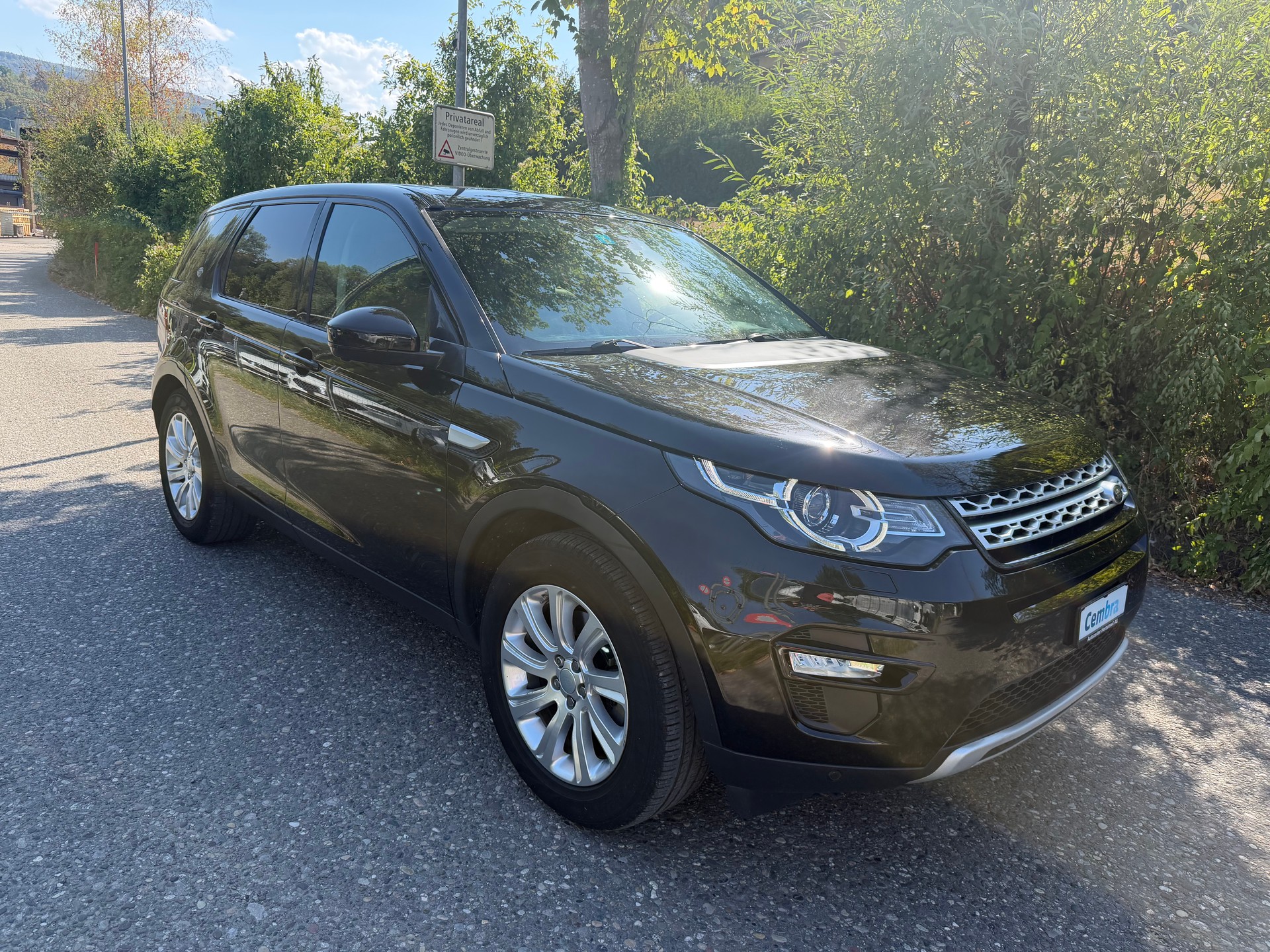 LAND ROVER Discovery Sport 2.0 TD4 HSE AT9