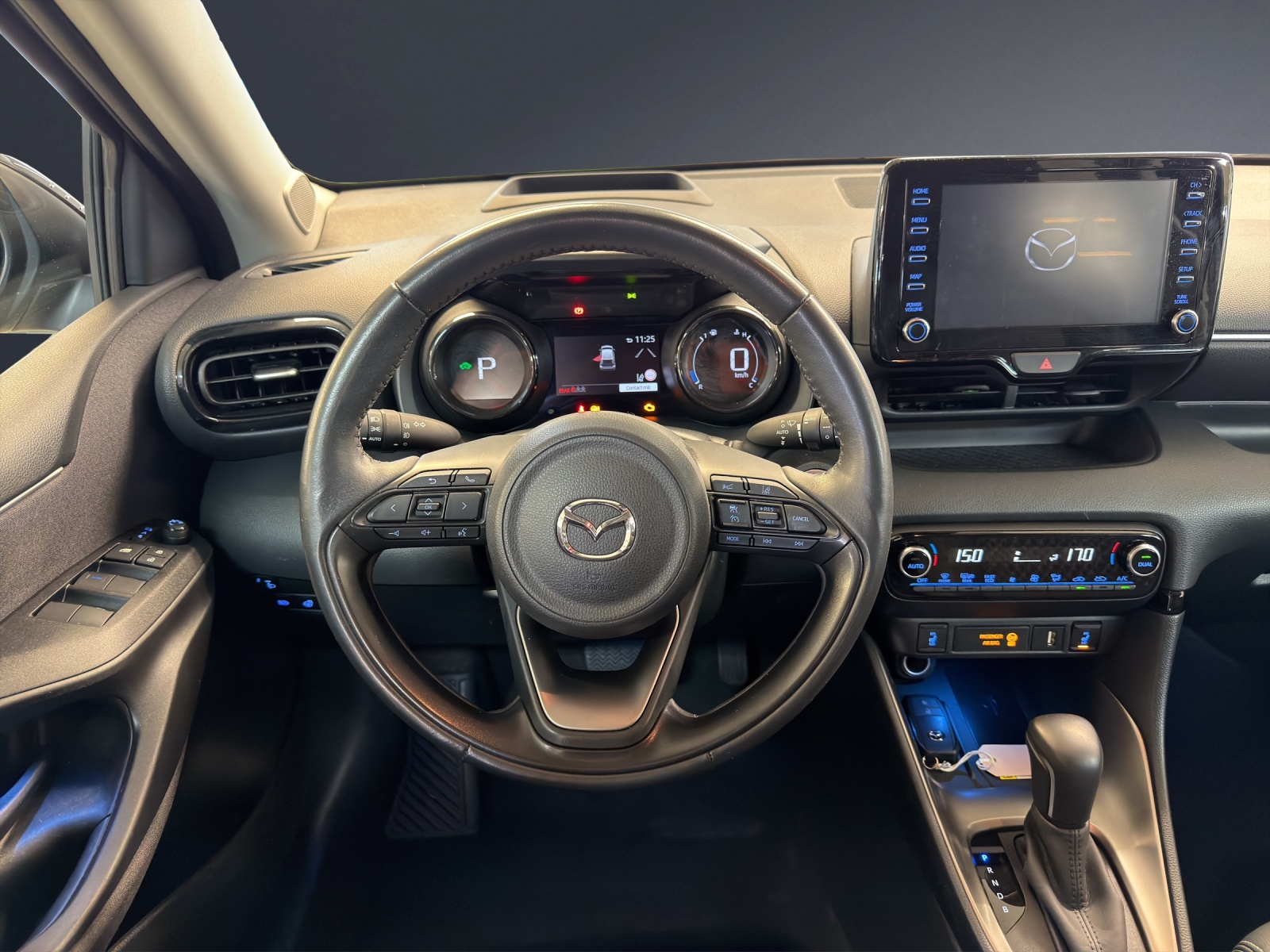 MAZDA 2 Hybrid Select-image-13