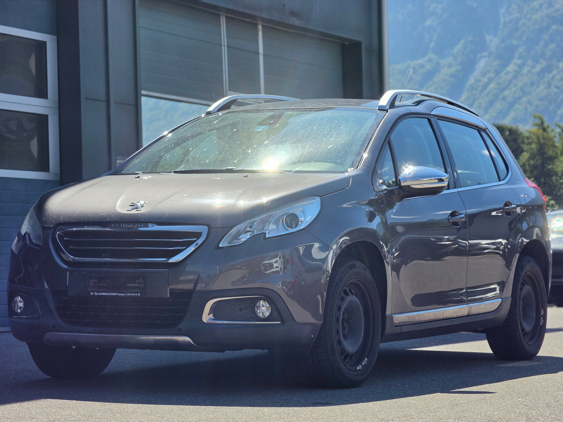 PEUGEOT 2008 1.2 PureTech Féline-showroom-element-2