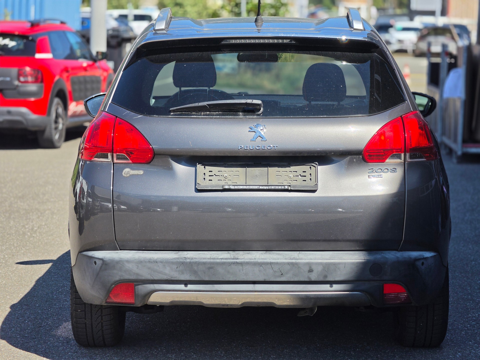 PEUGEOT 2008 1.2 PureTech Féline-showroom-element-3