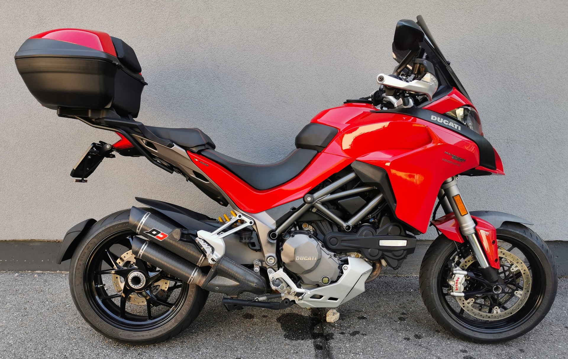 DUCATI Multistrada 1260 S Touring