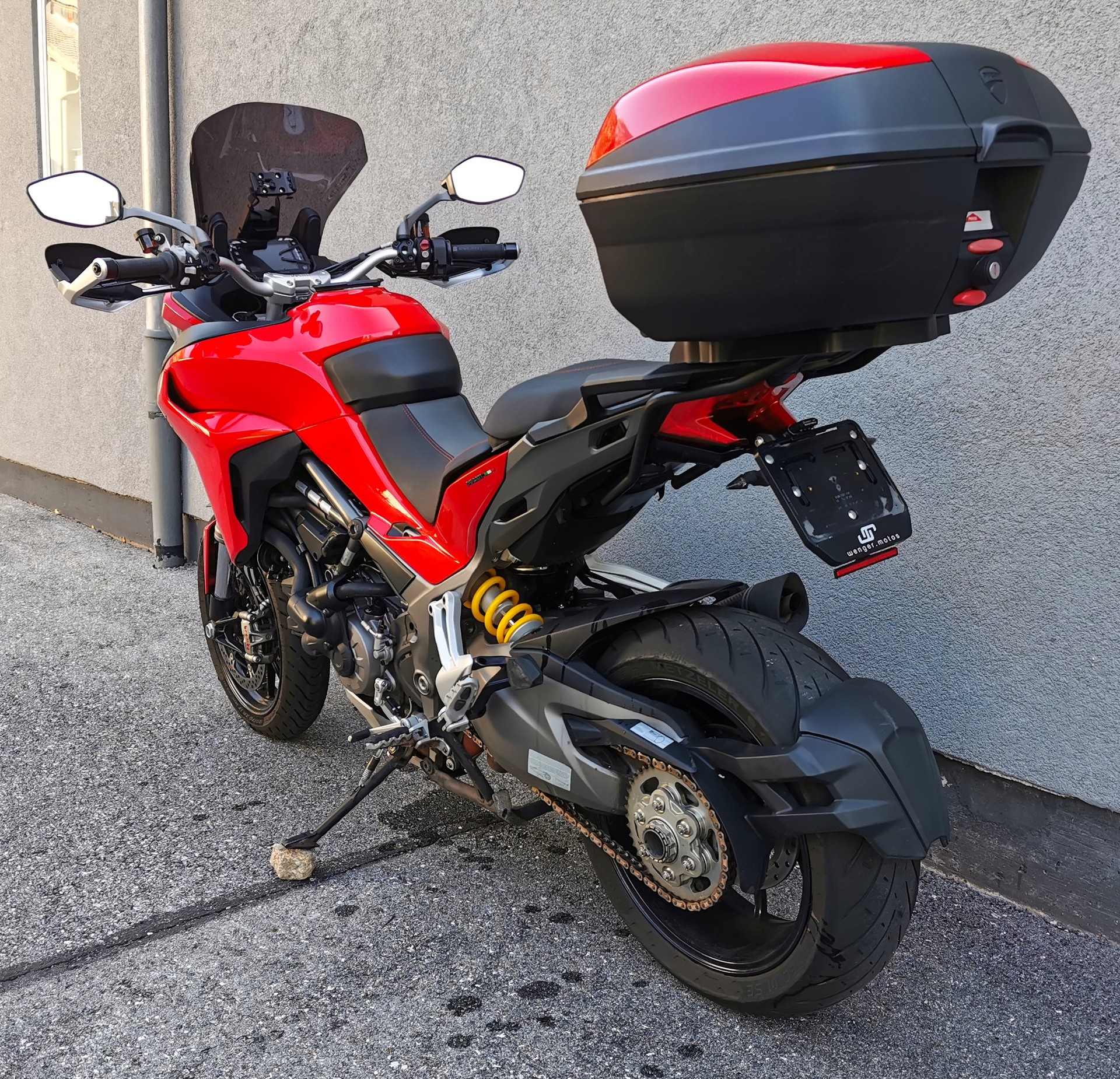 DUCATI Multistrada 1260 S Touring-image-4