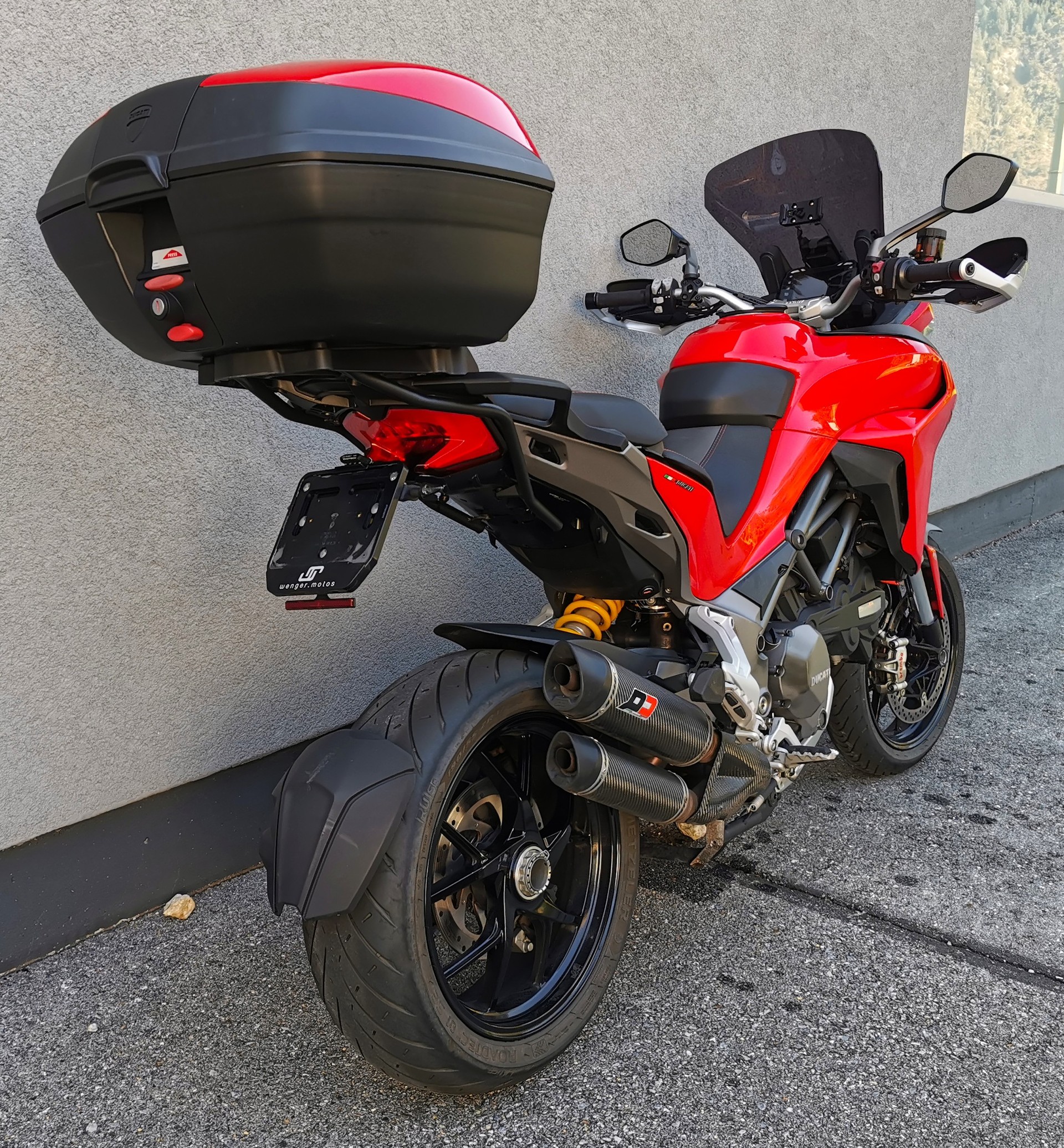 DUCATI Multistrada 1260 S Touring-image-5