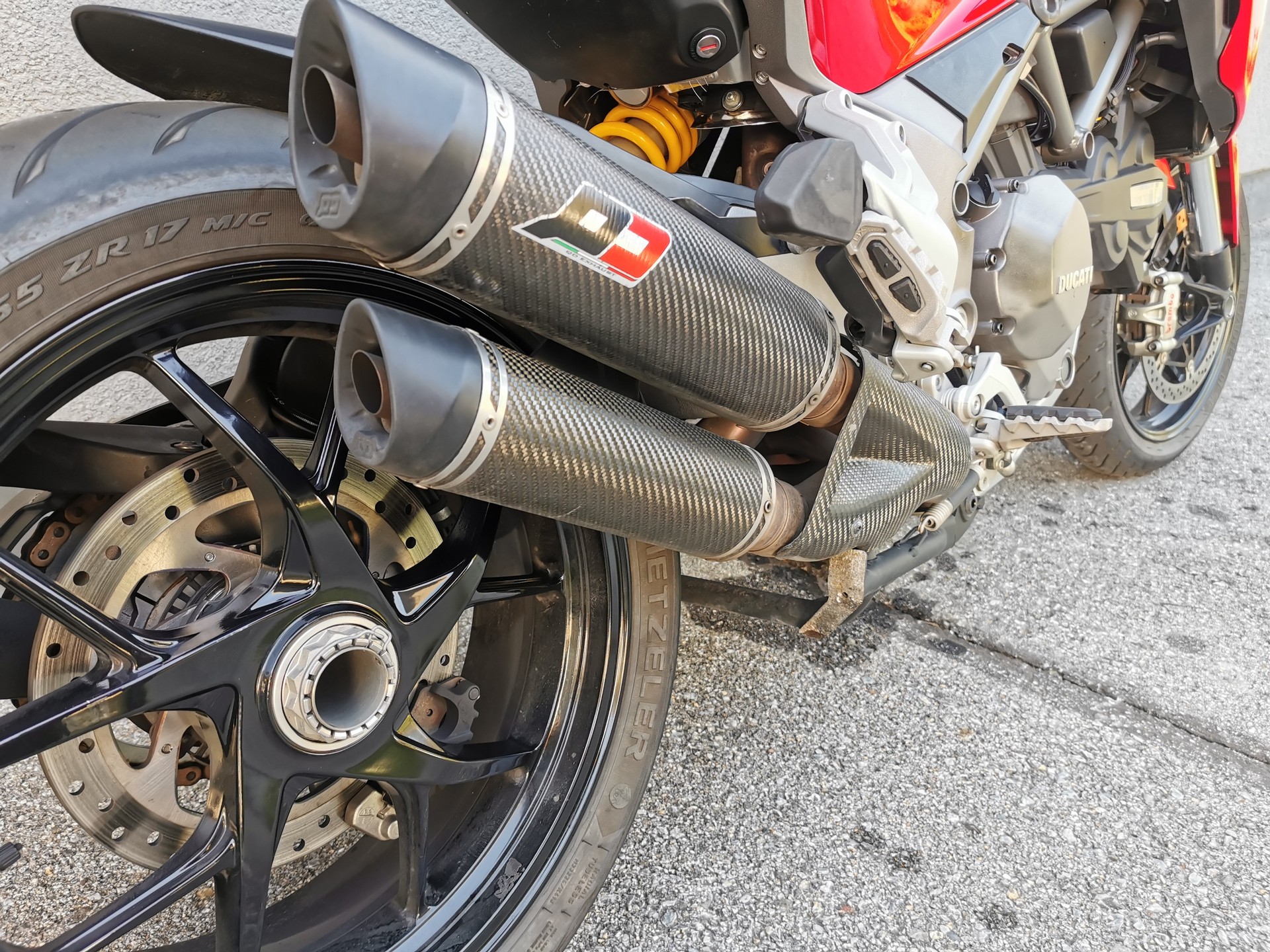 DUCATI Multistrada 1260 S Touring-image-7