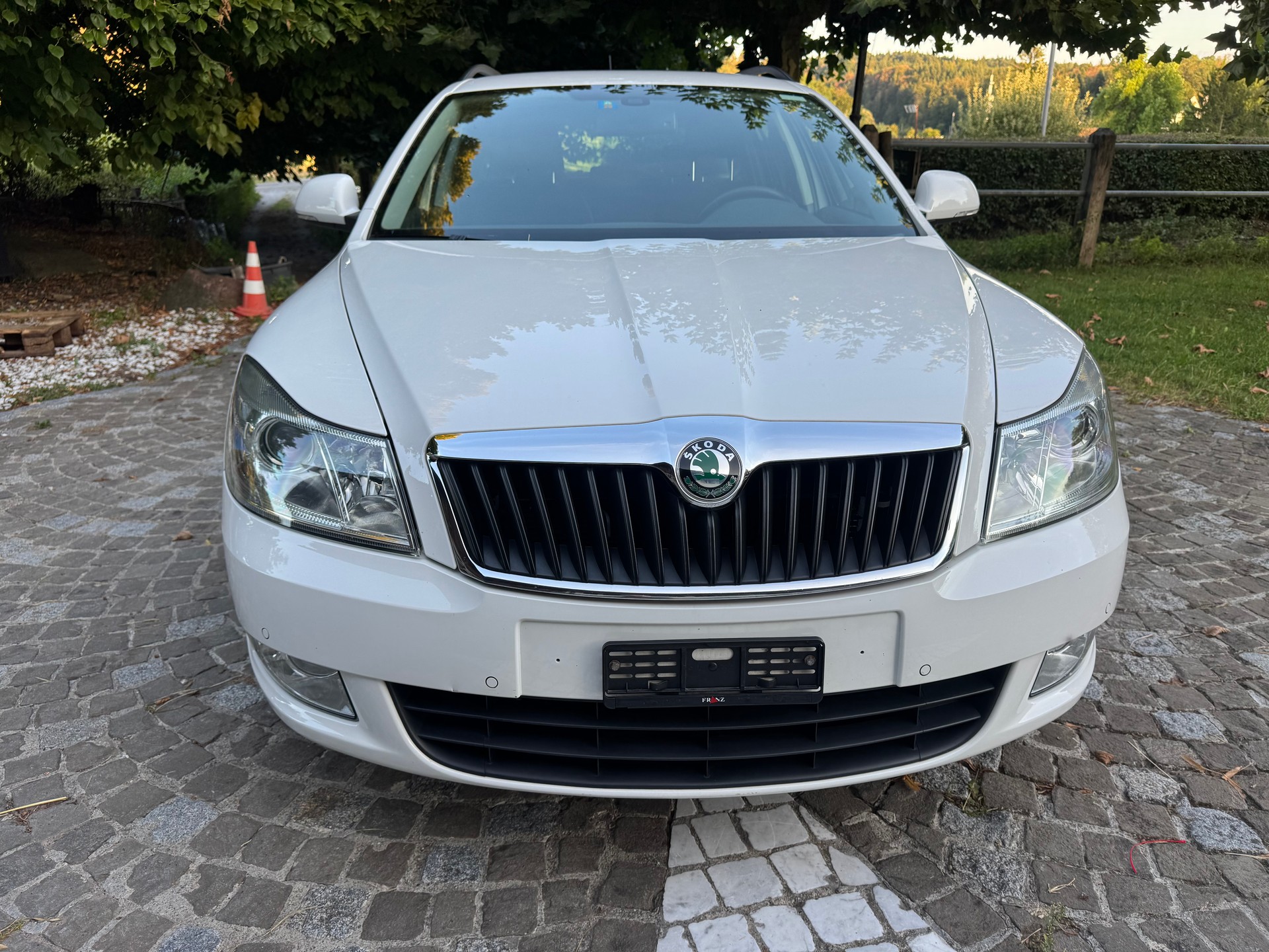 SKODA Octavia Combi 1.8 TSI Ambition 4x4