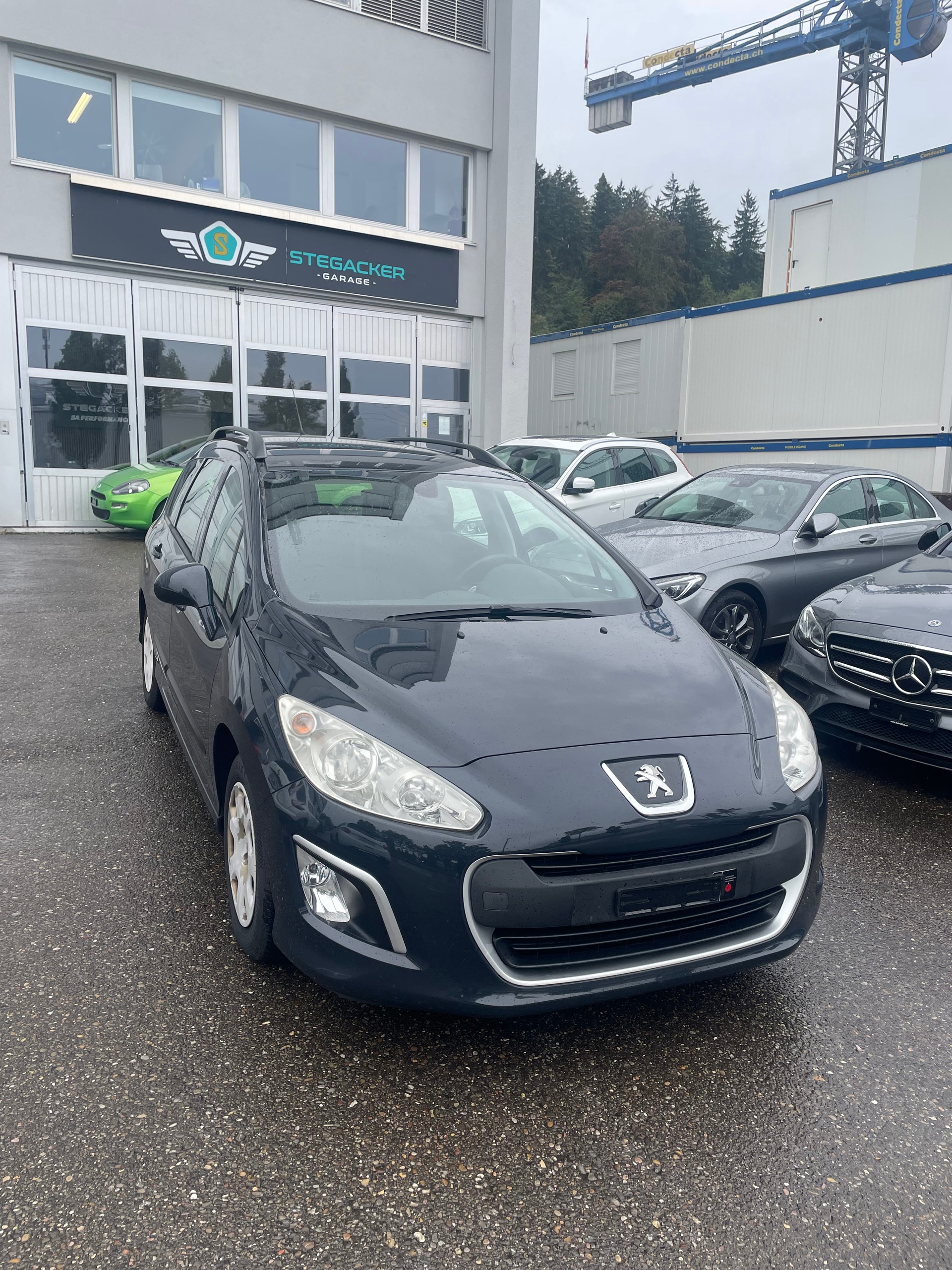 PEUGEOT 308 SW 1.6 HDI Allure EGS6