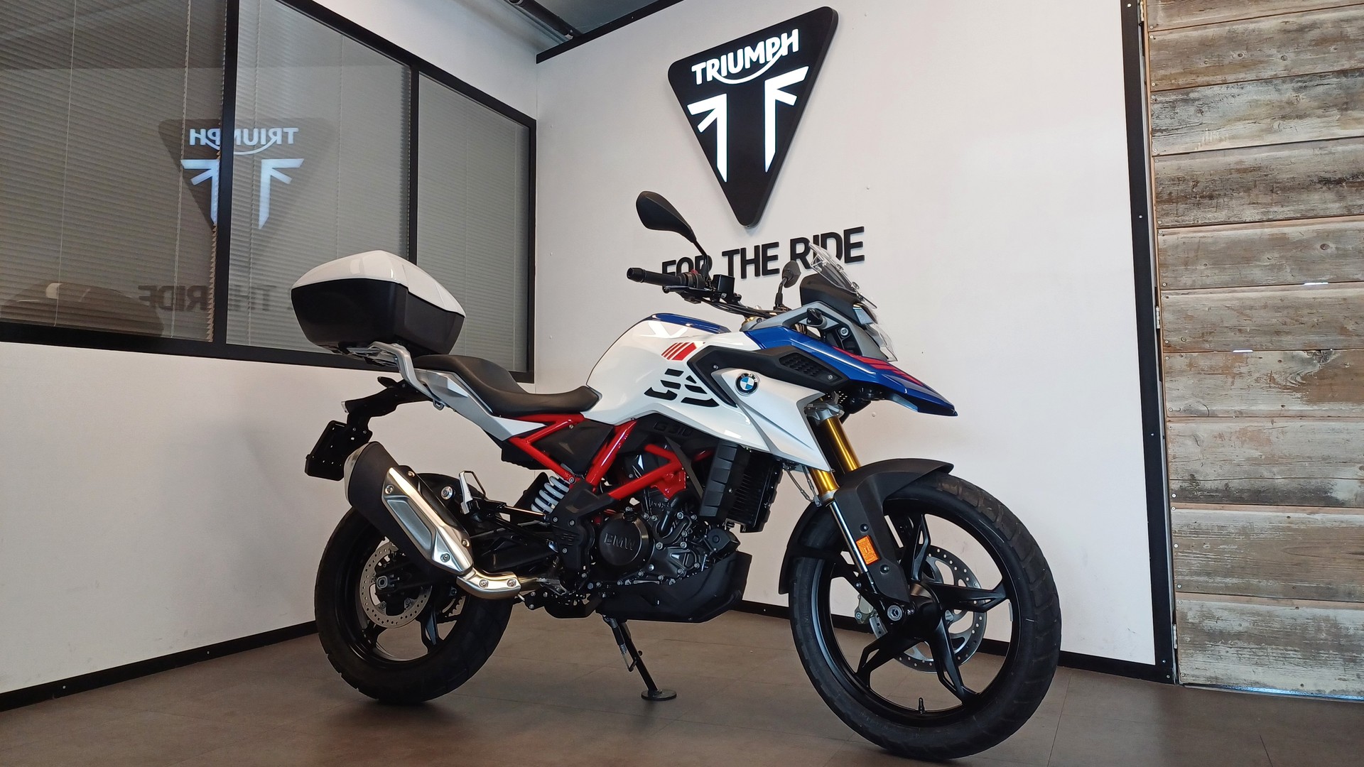 BMW G 310 GS-image-0