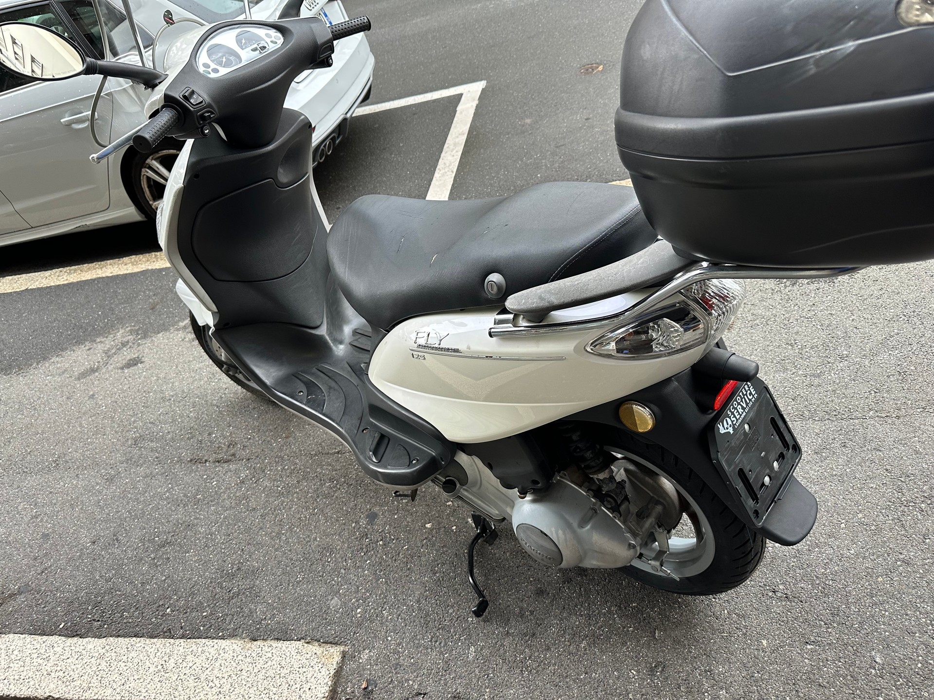 PIAGGIO Fly 125 4-T-image-5