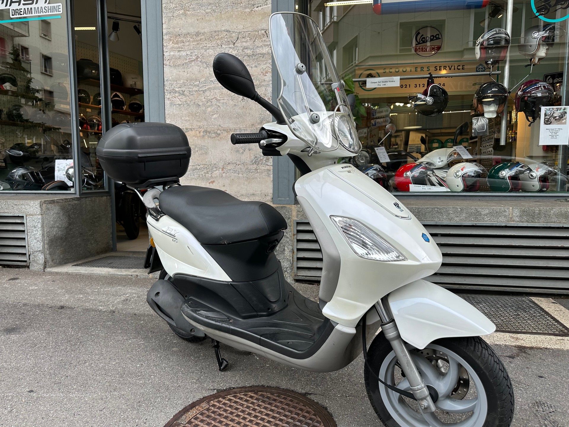 PIAGGIO Fly 125 4-T-image-0