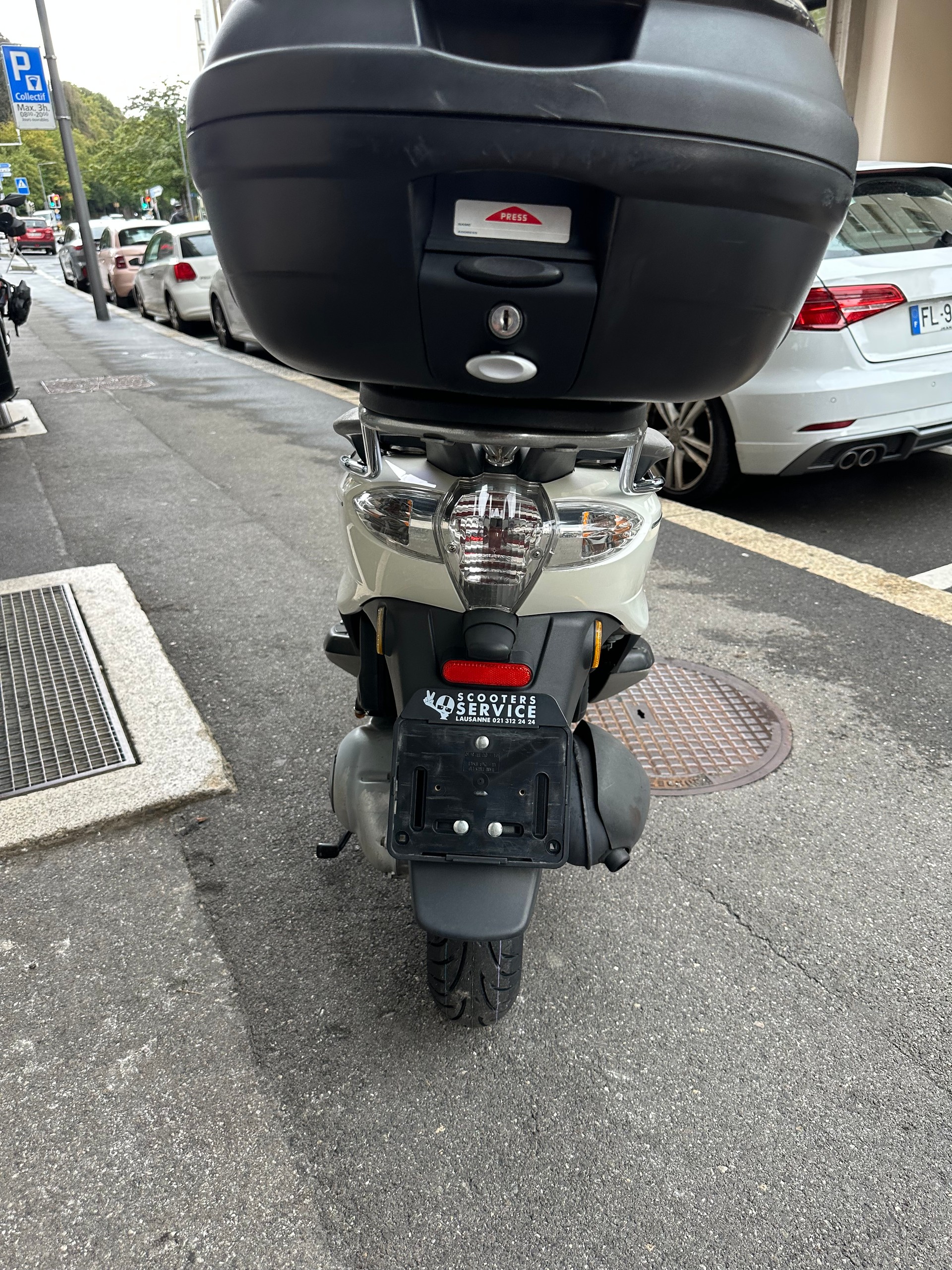 PIAGGIO Fly 125 4-T-image-4