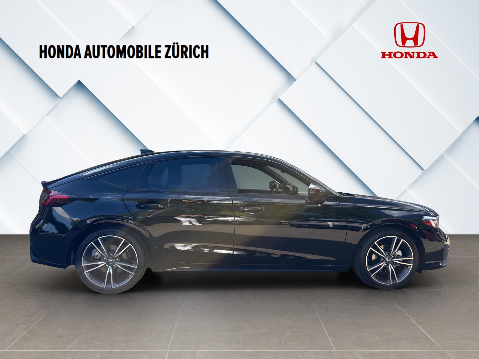 HONDA Civic 2.0 i-MMD Advance Model 2027, Leasing Aktion 1.9 %, inkl. GRATIS Winterräder in Wert von 1600.--image-5
