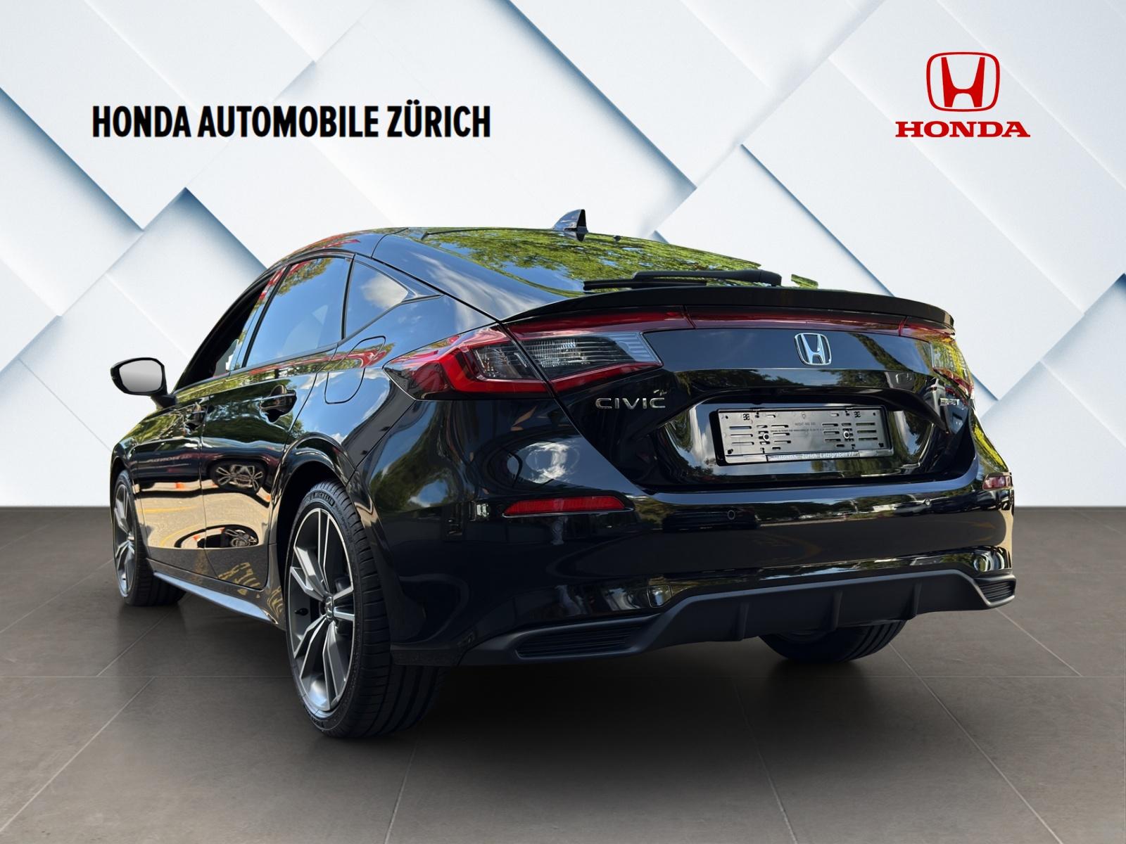HONDA Civic 2.0 i-MMD Advance Model 2027, Leasing Aktion 1.9 %, inkl. GRATIS Winterräder in Wert von 1600.--showroom-element-2