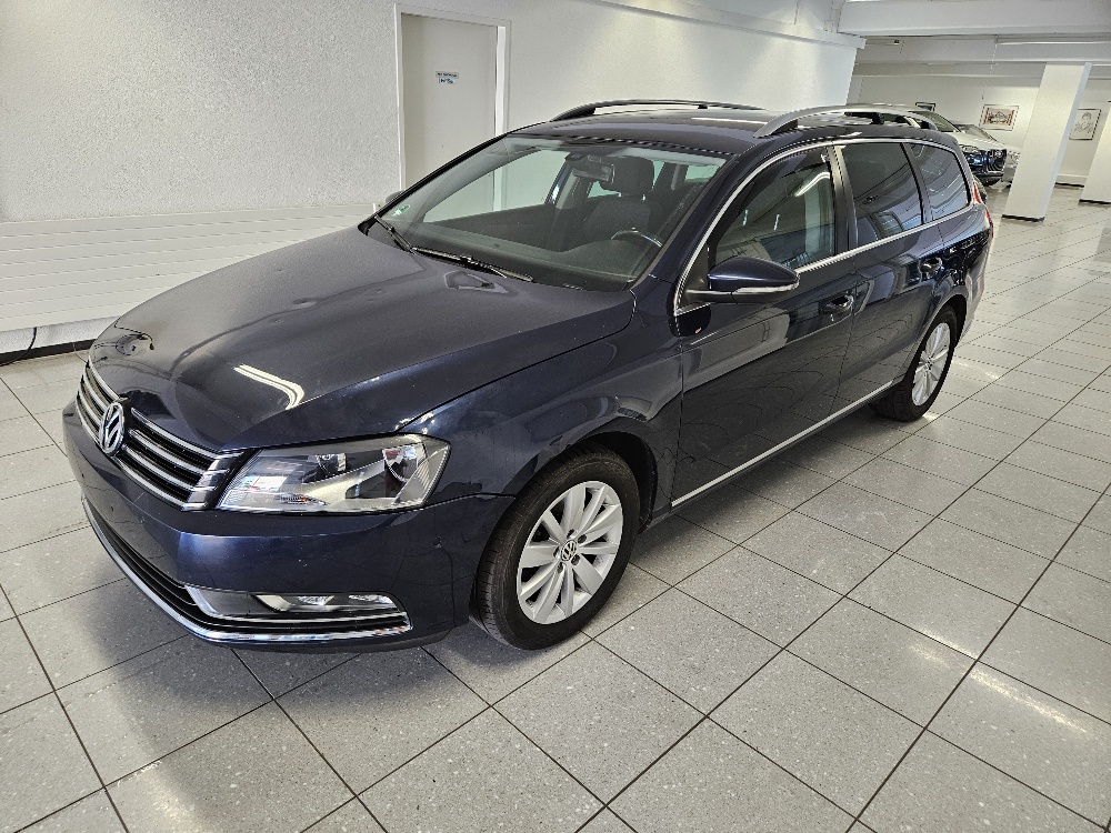VW Passat Variant 2.0 TDI BMT Cup 4Motion