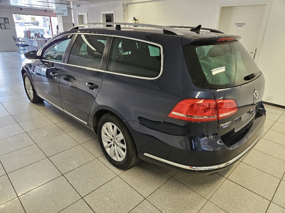 VW Passat Variant 2.0 TDI BMT Cup 4Motion-image-6