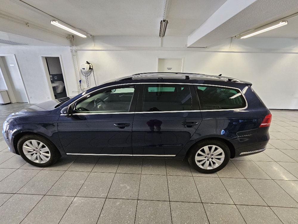 VW Passat Variant 2.0 TDI BMT Cup 4Motion-image-7