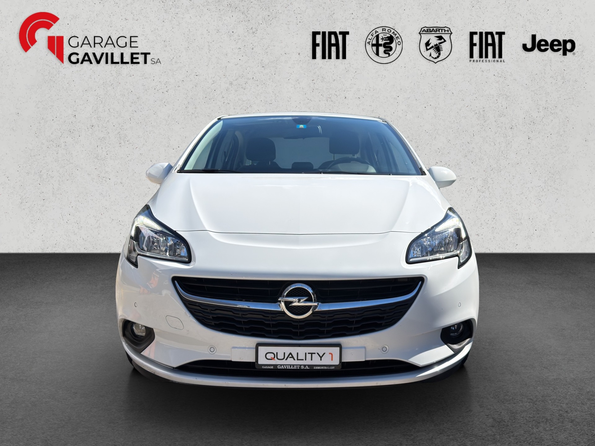OPEL Corsa 1.4 eTEC Cosmo-image-1