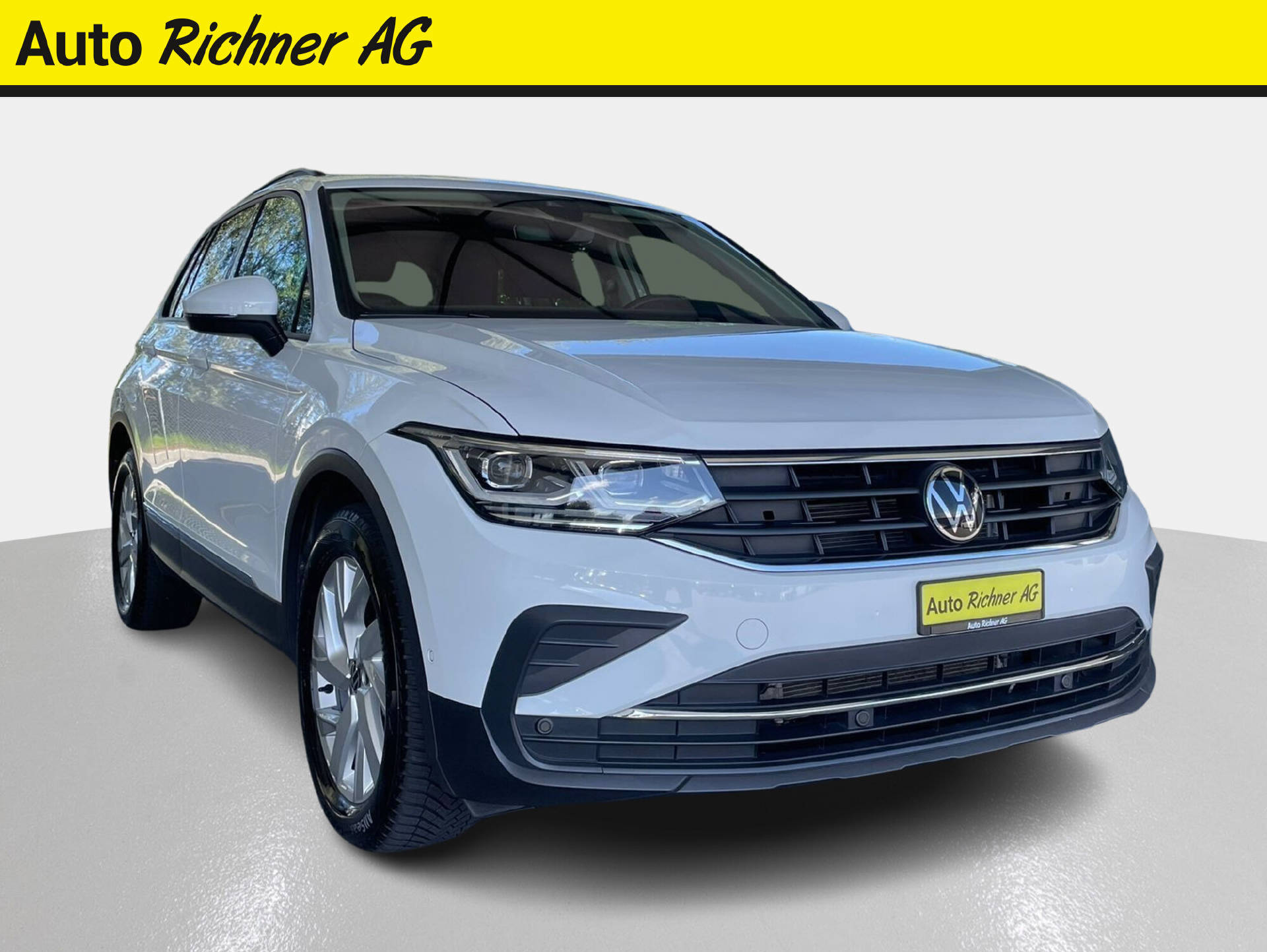 VW Tiguan 2.0 TSI Life DSG