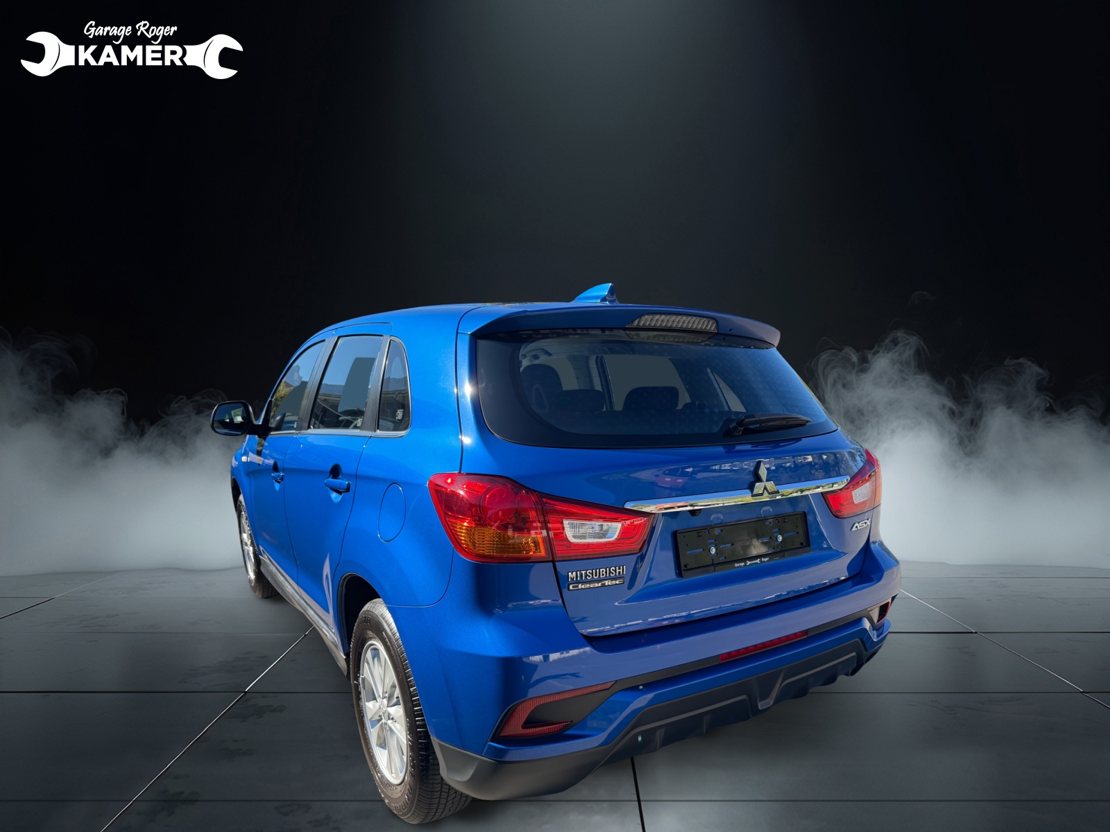 MITSUBISHI ASX 1.6 Style 2WD-showroom-element-3