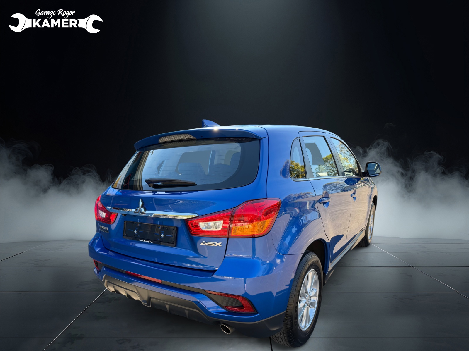 MITSUBISHI ASX 1.6 Style 2WD-showroom-element-2