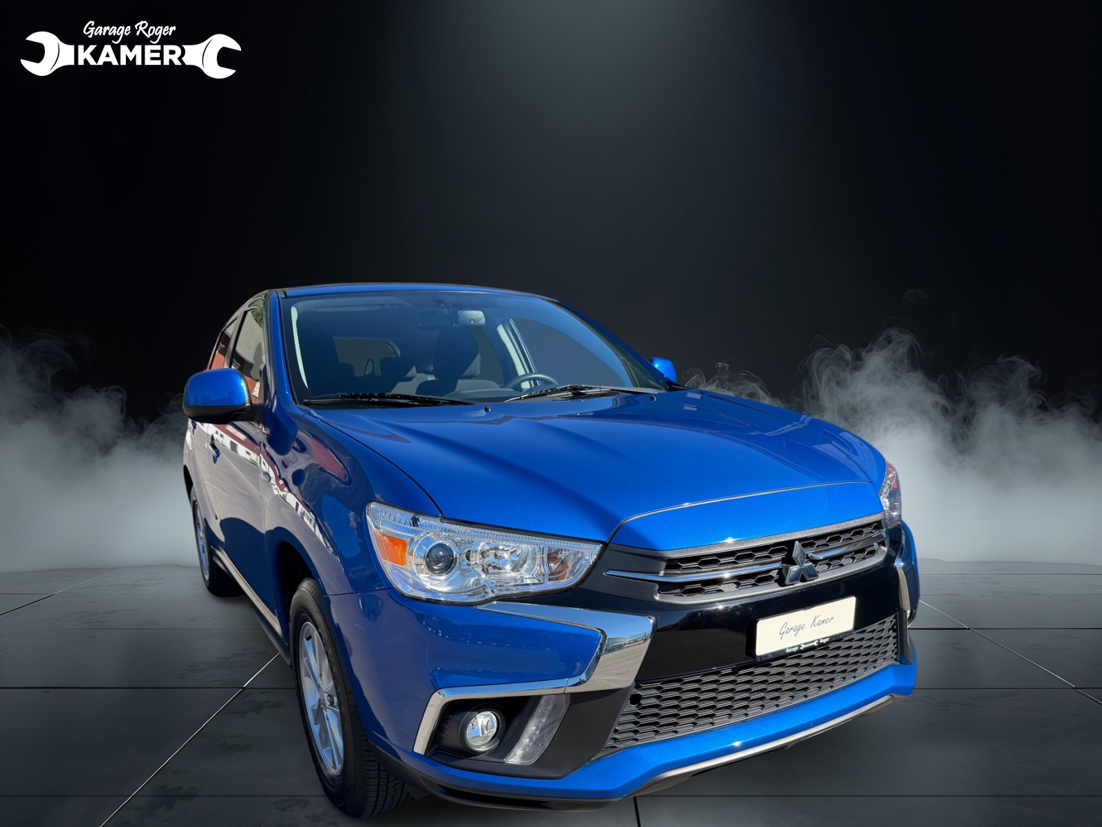 MITSUBISHI ASX 1.6 Style 2WD