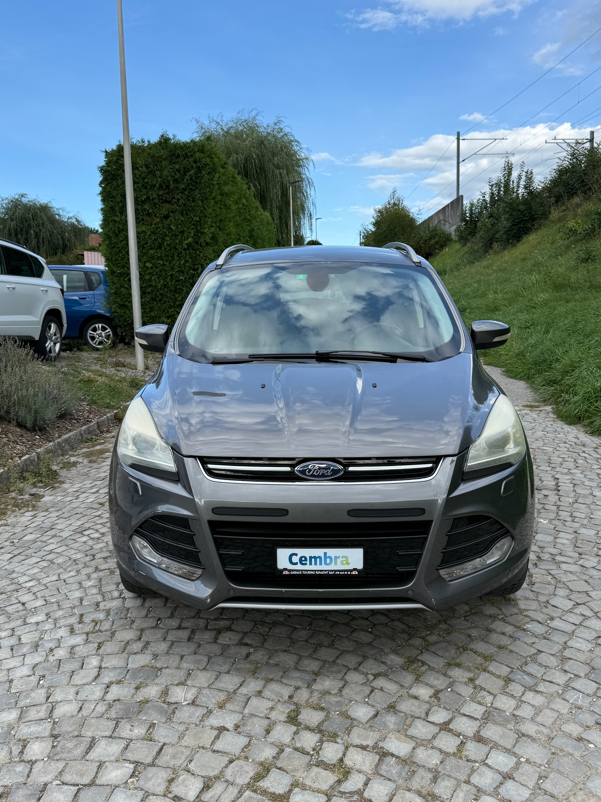 FORD Kuga 2.0 TDCi Carving 4WD PowerShift
