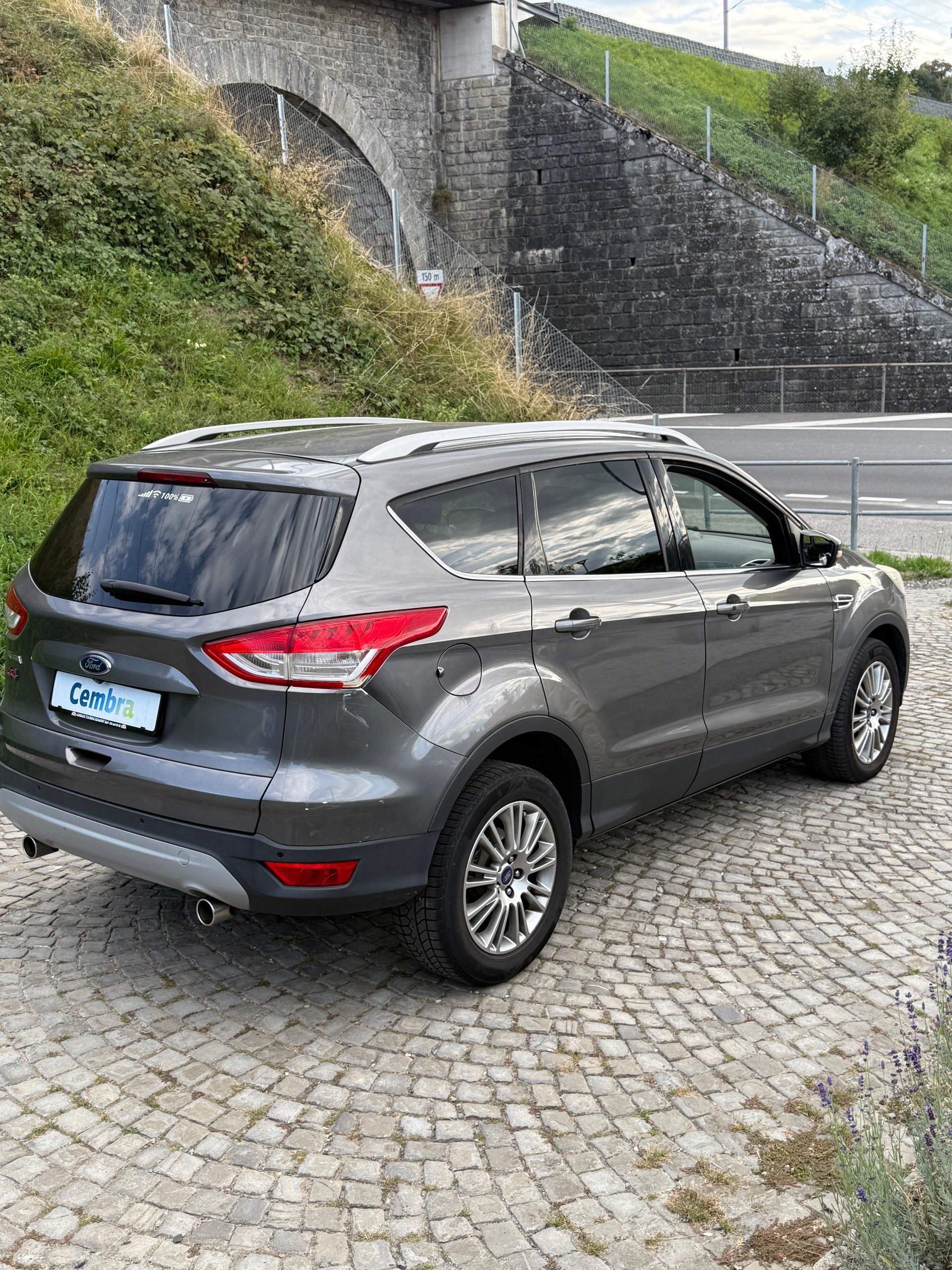 FORD Kuga 2.0 TDCi Carving 4WD PowerShift-showroom-element-1
