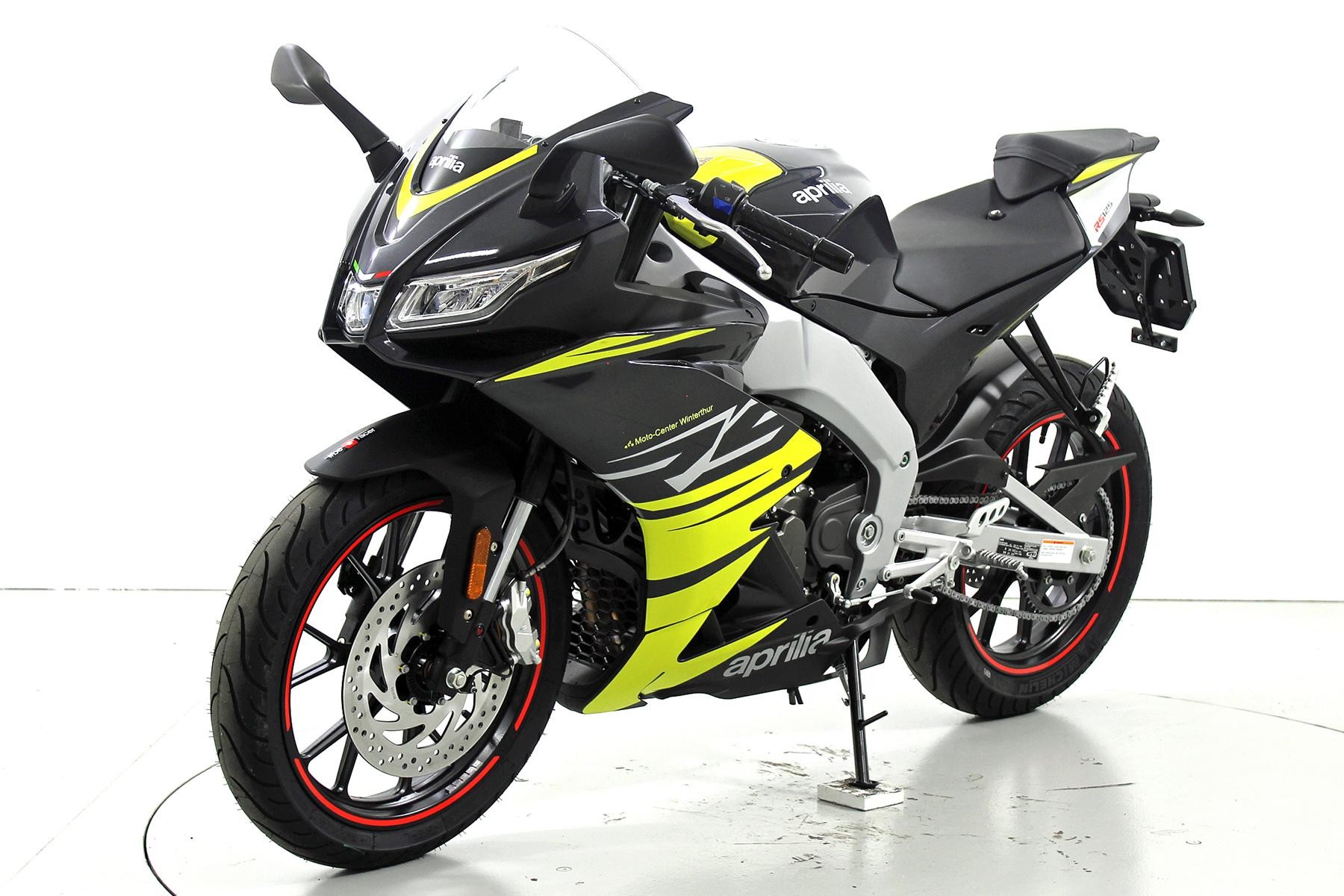 APRILIA RS 125 ABS-image-2