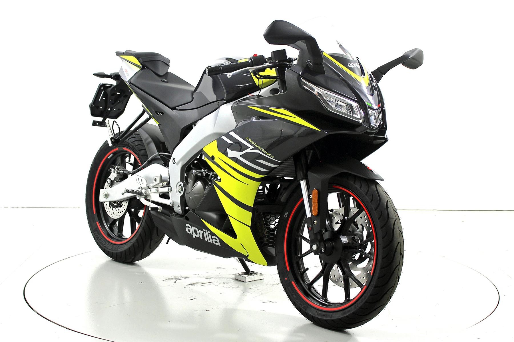 APRILIA RS 125 ABS-image-1