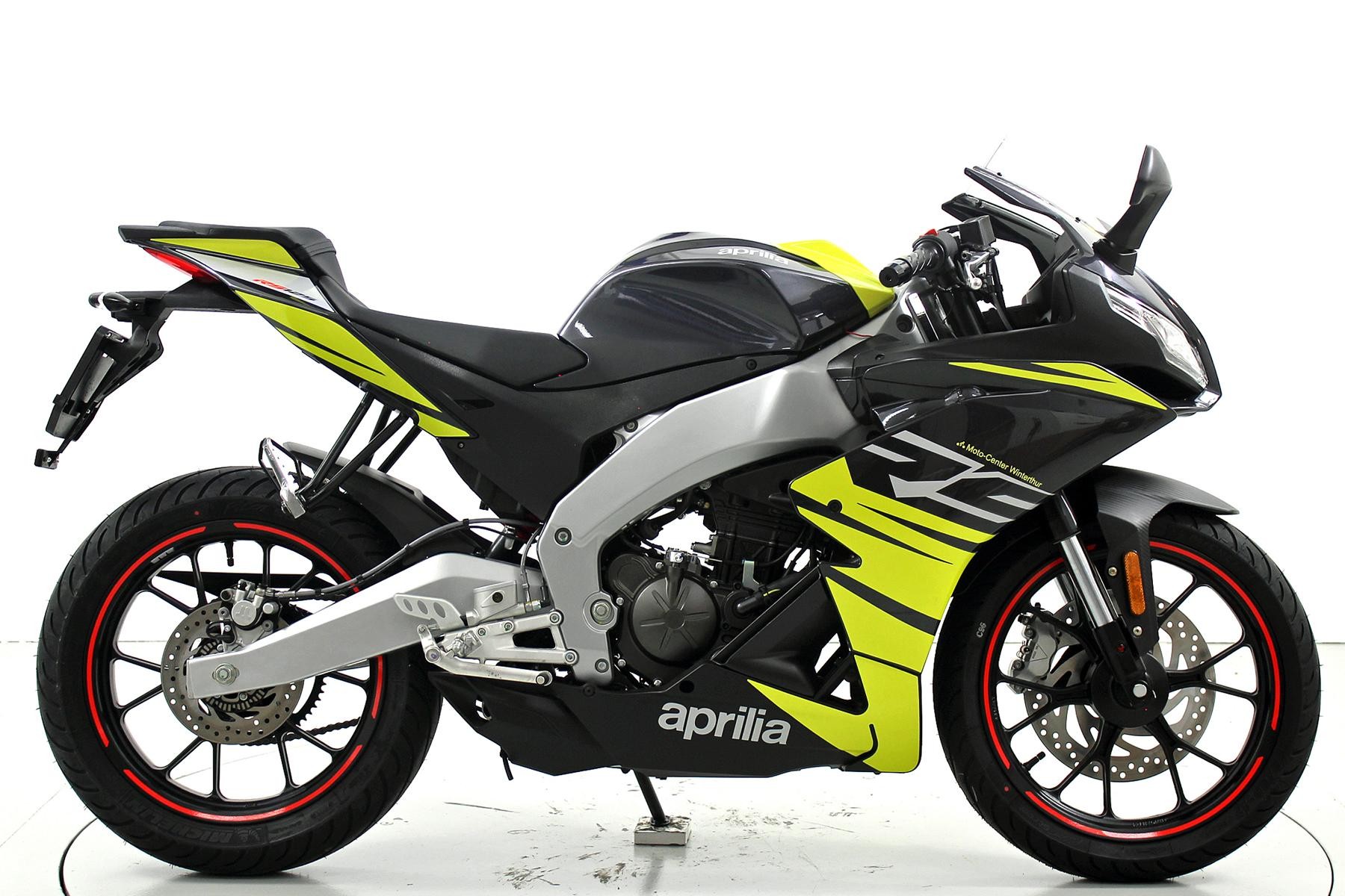 APRILIA RS 125 ABS-image-3