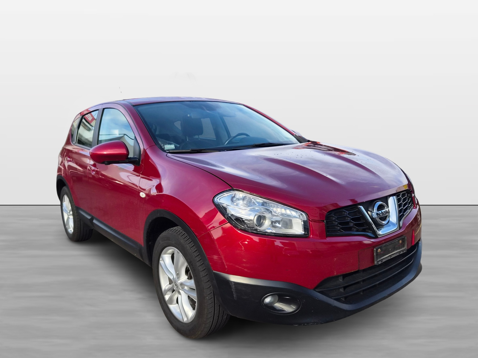 NISSAN Qashqai 2.0 acenta XTronic CVT