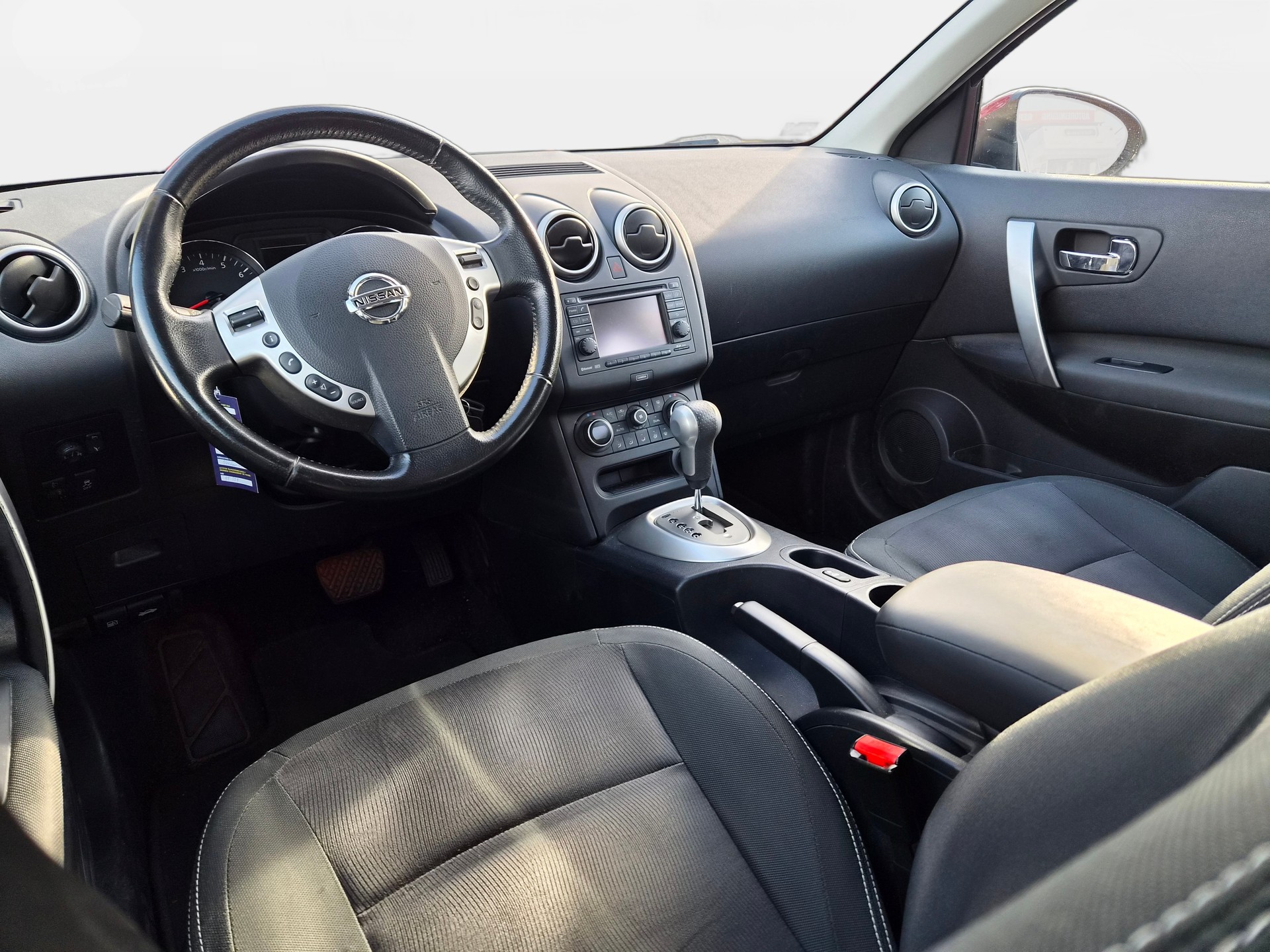 NISSAN Qashqai 2.0 acenta XTronic CVT-image-7