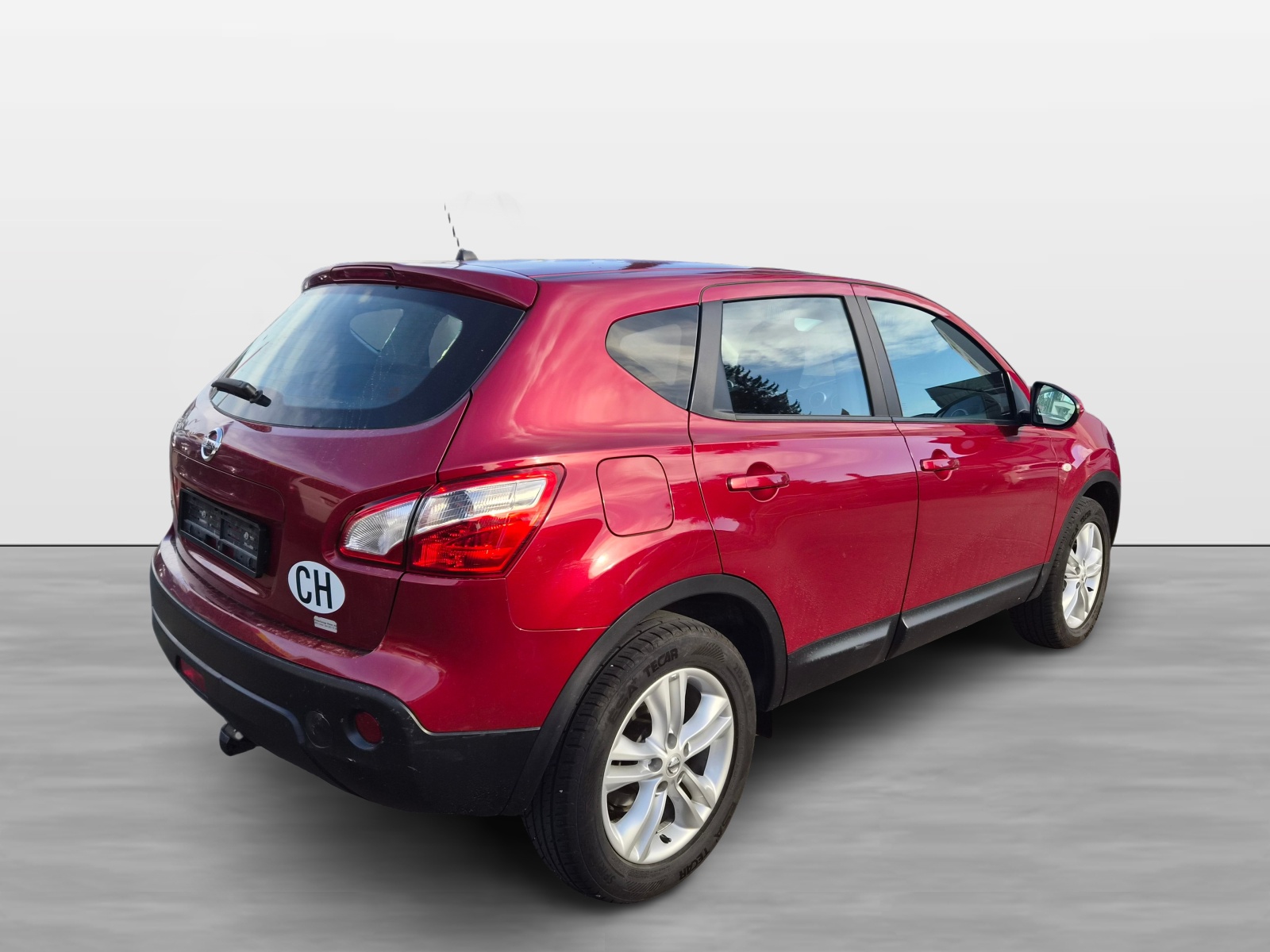 NISSAN Qashqai 2.0 acenta XTronic CVT-showroom-element-2