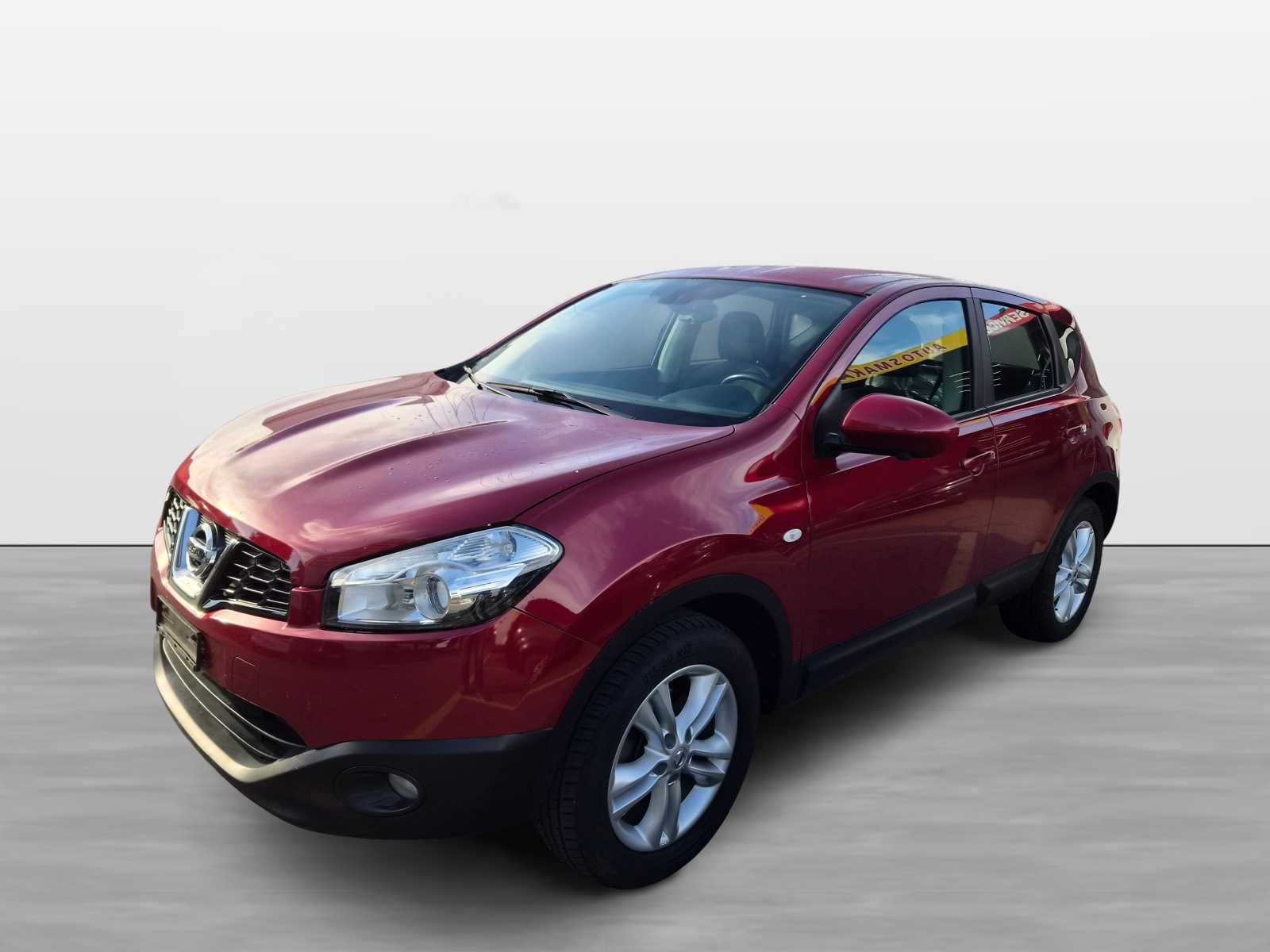 NISSAN Qashqai 2.0 acenta XTronic CVT-image-4