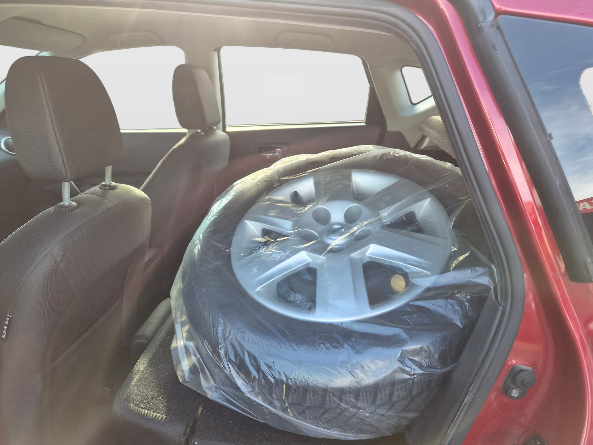 NISSAN Qashqai 2.0 acenta XTronic CVT-image-6