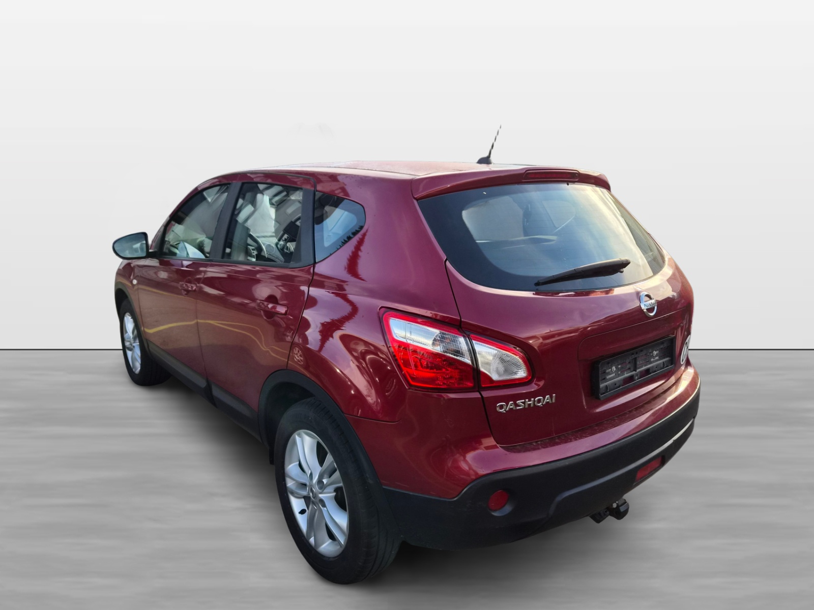 NISSAN Qashqai 2.0 acenta XTronic CVT-showroom-element-3