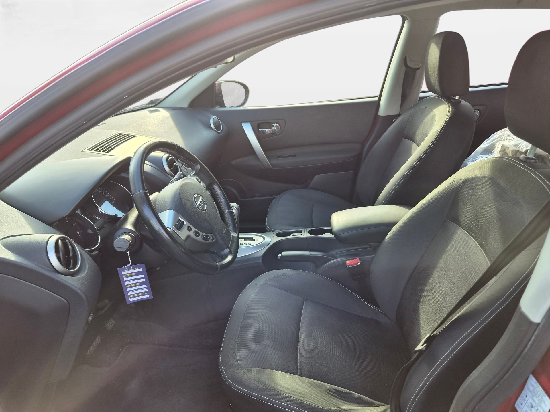 NISSAN Qashqai 2.0 acenta XTronic CVT-image-5